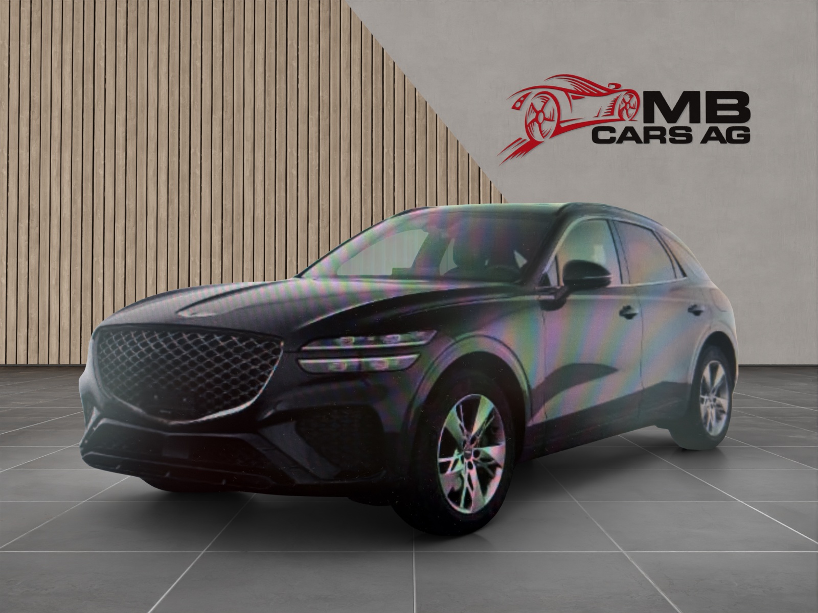 GENESIS GV70 2.2 CRDI Sport AT8 AWD