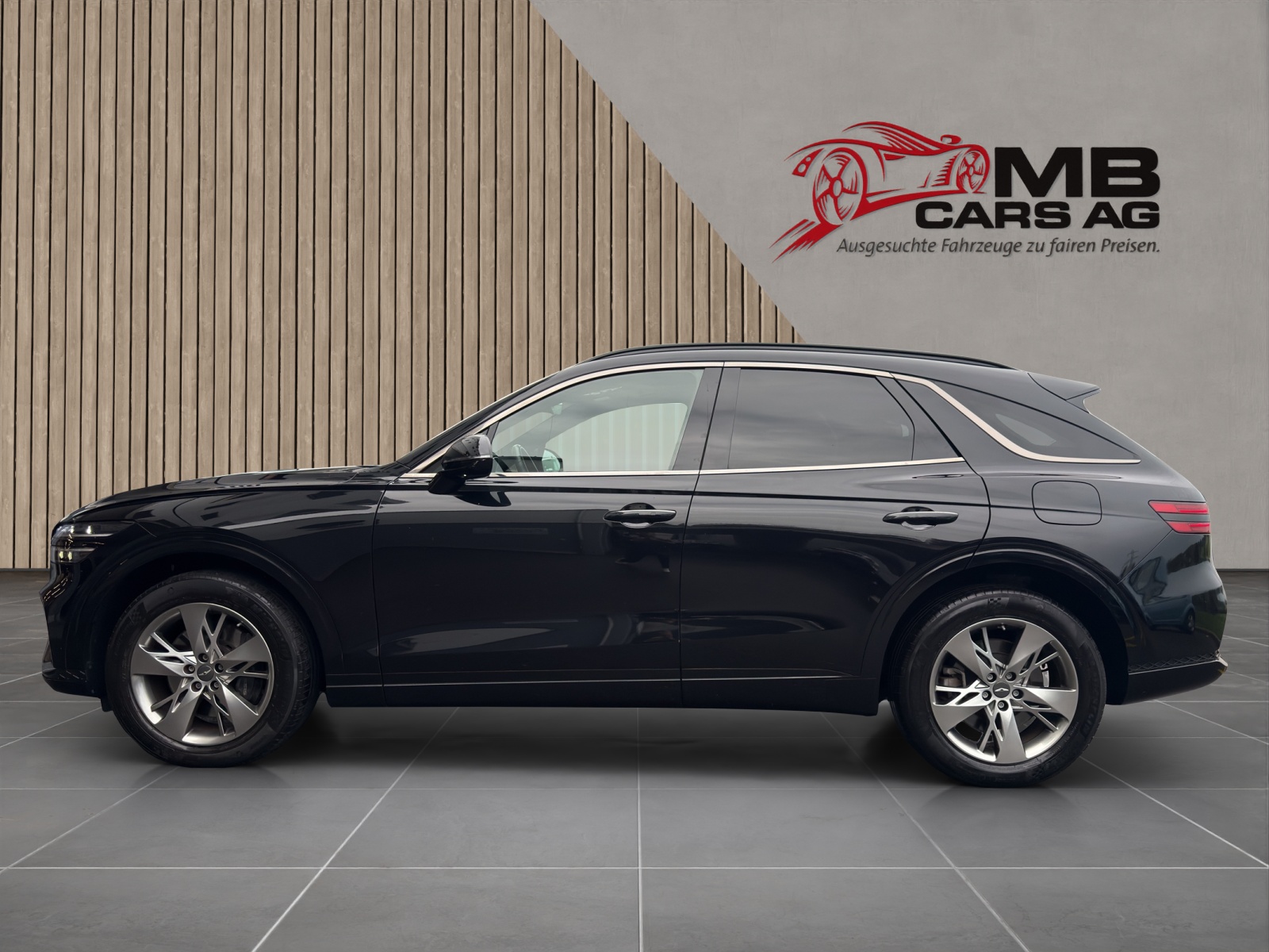 GENESIS GV70 2.2 CRDI Sport AT8 AWD-image-3