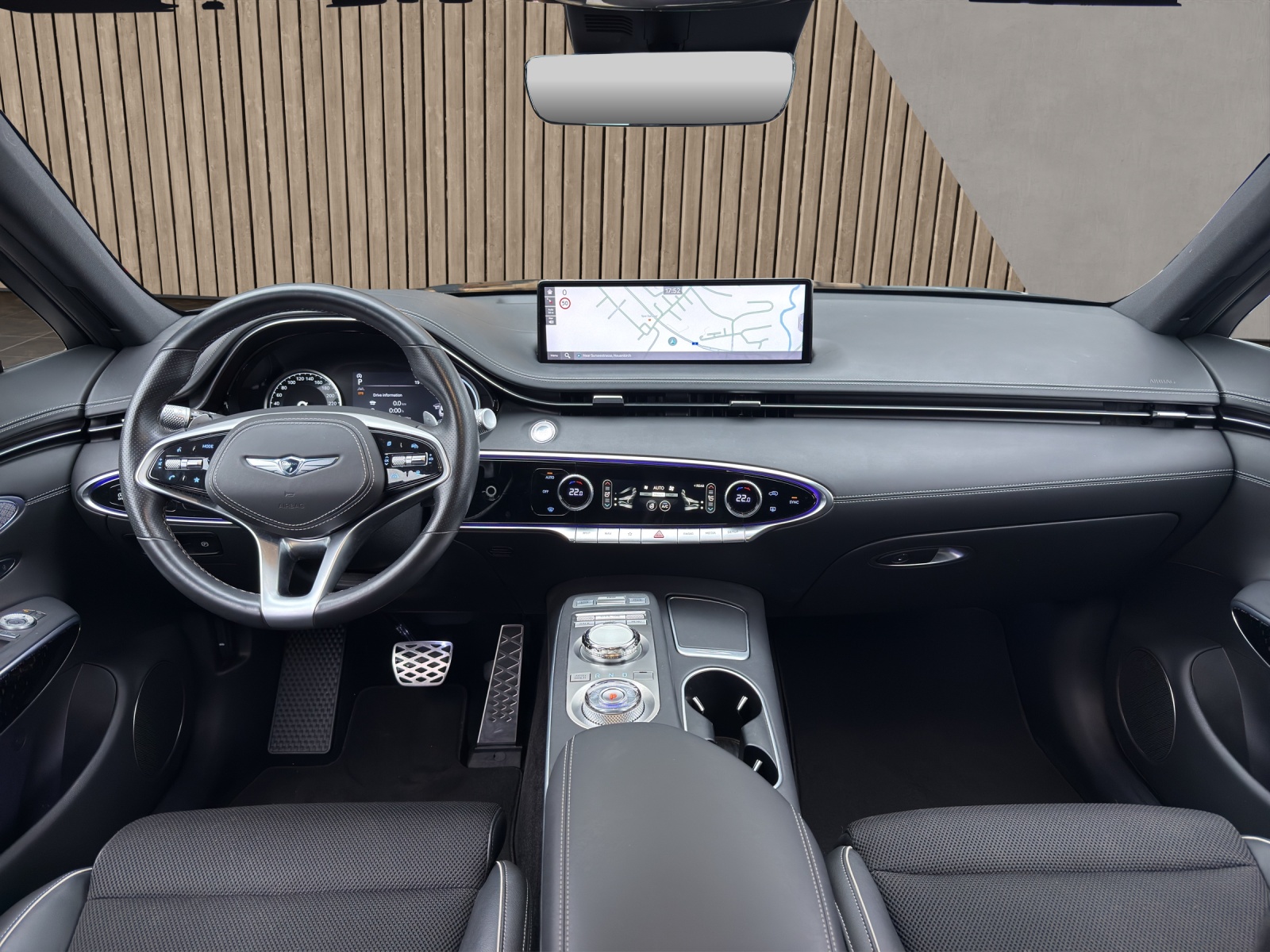 GENESIS GV70 2.2 CRDI Sport AT8 AWD-image-6