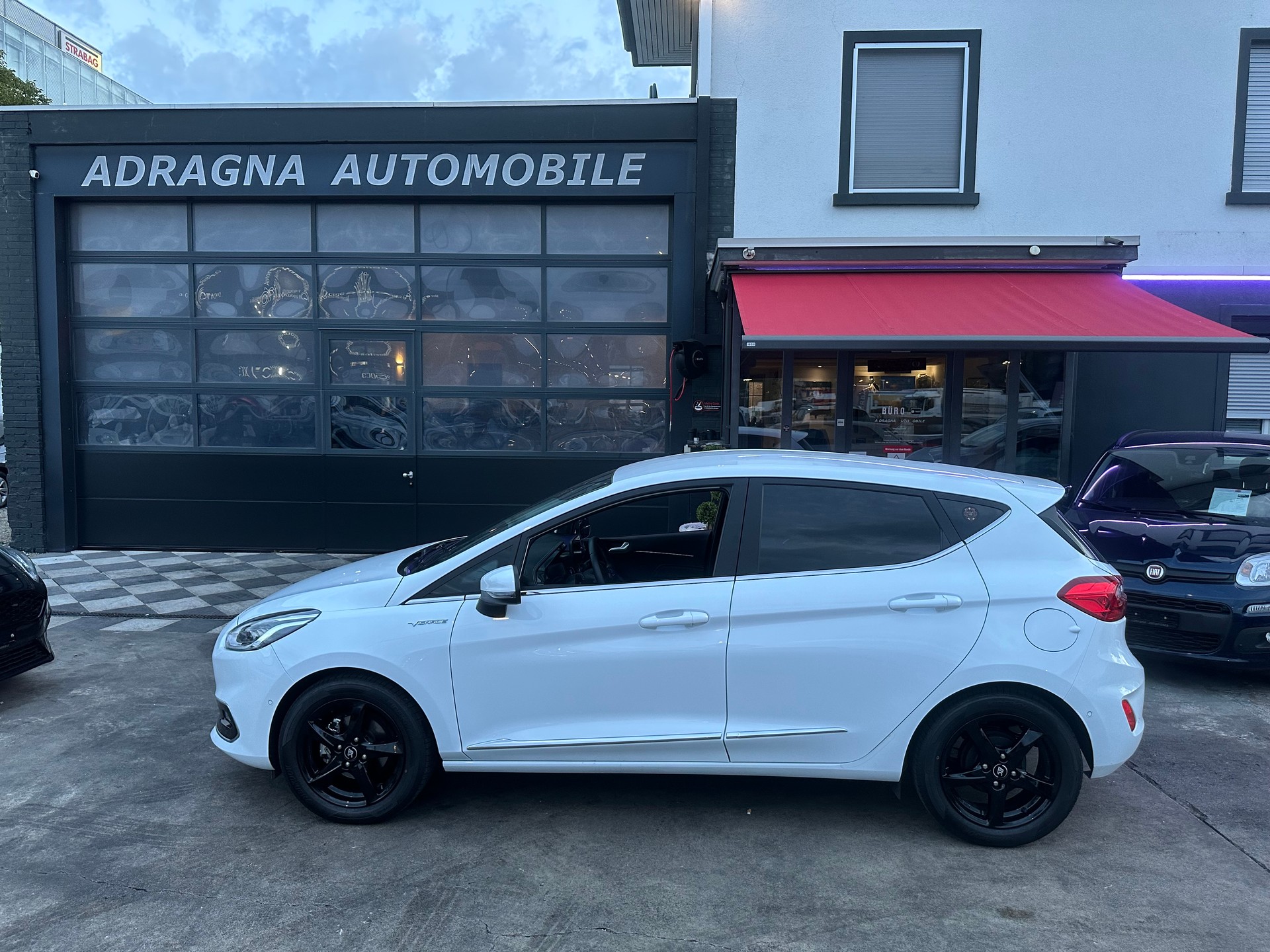 FORD Fiesta 1.0 SCTi Vignale Automat-image-10
