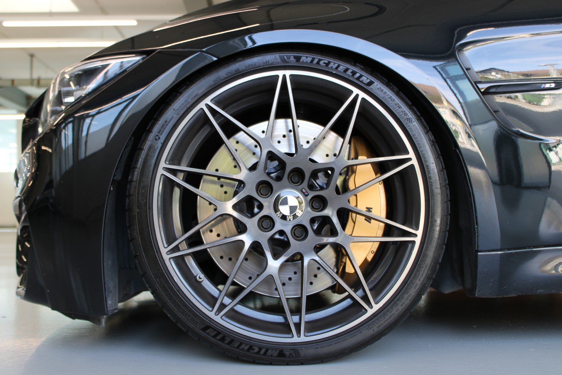 BMW M3 Competition Drivelogic-image-29