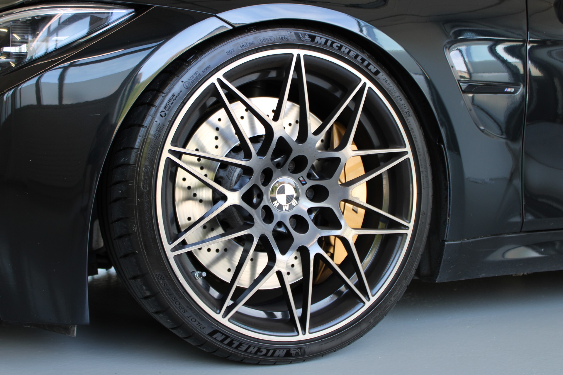 BMW M3 Competition Drivelogic-image-30