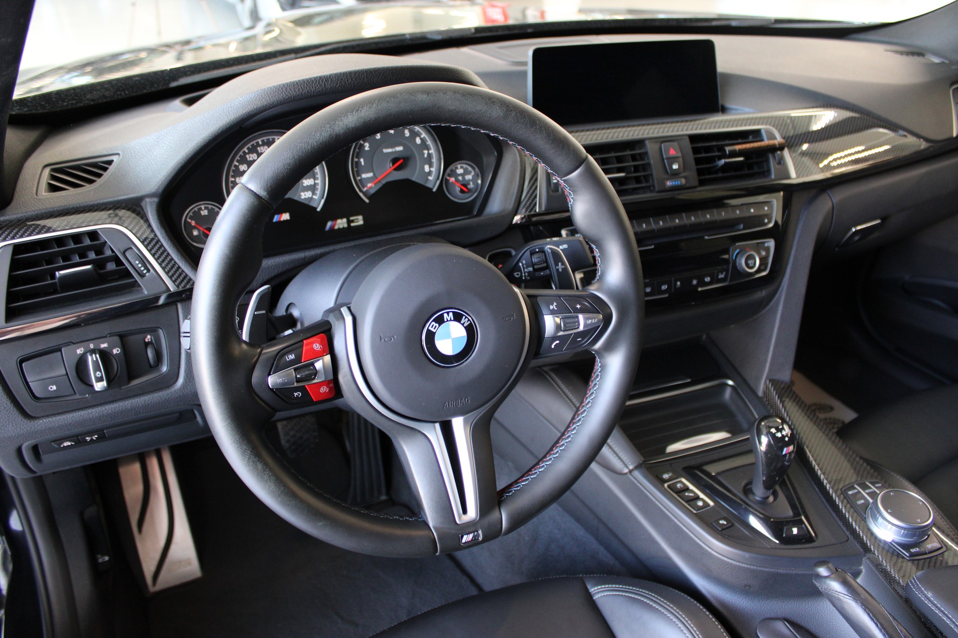 BMW M3 Competition Drivelogic-image-10