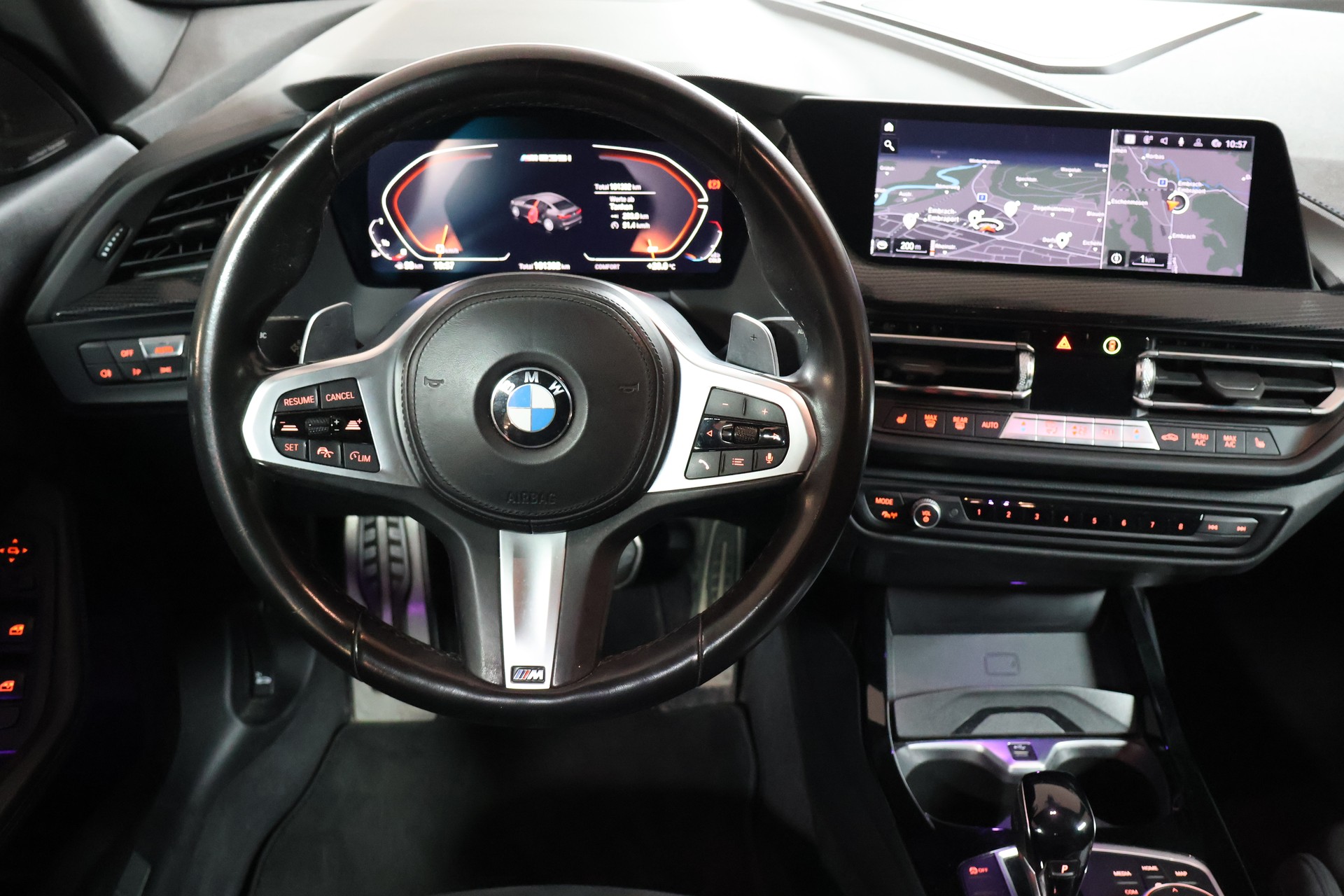 BMW M235i Gran Coupé xDrive M Sport Pro Steptronic-image-8