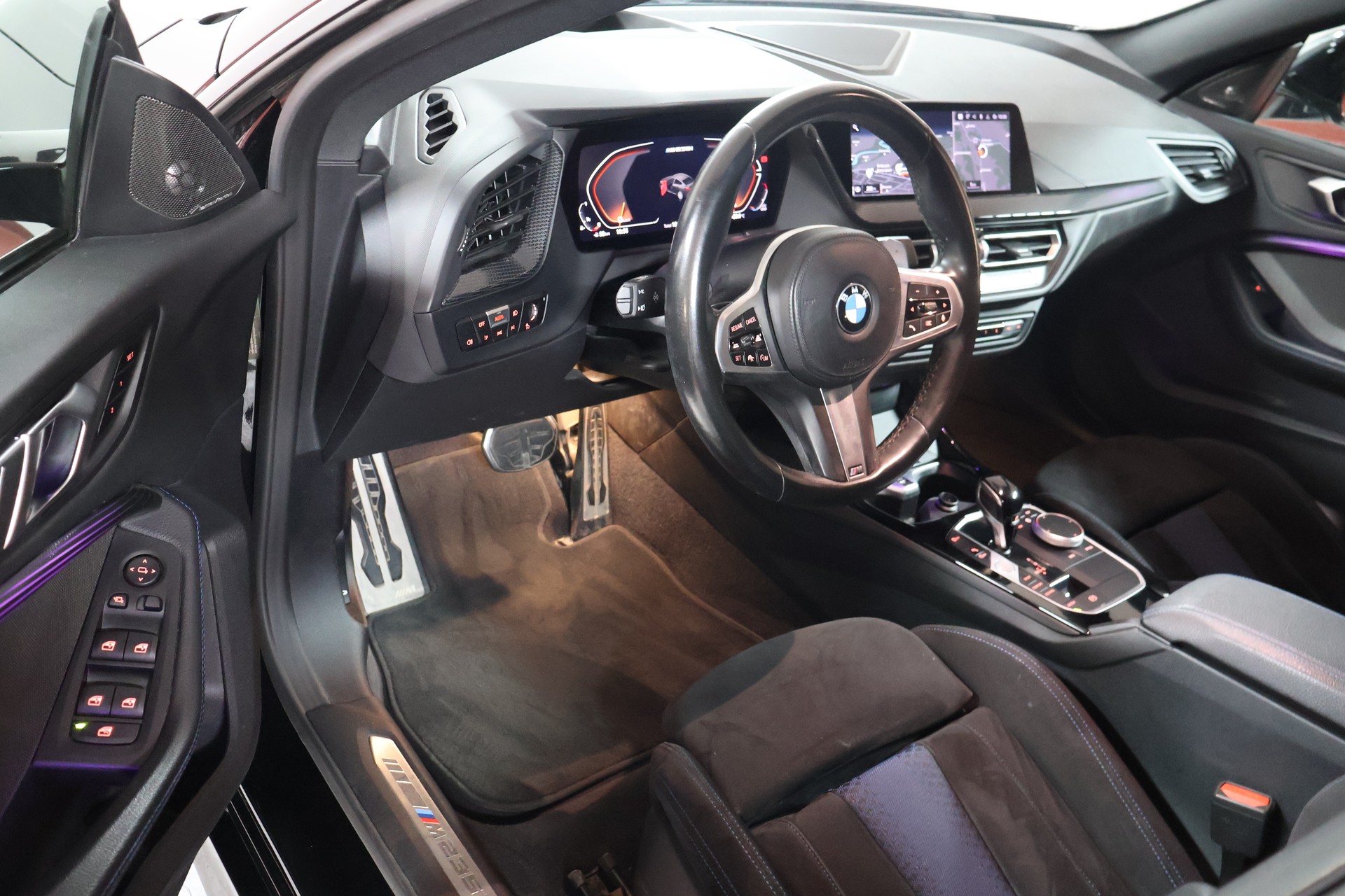 BMW M235i Gran Coupé xDrive M Sport Pro Steptronic-image-5