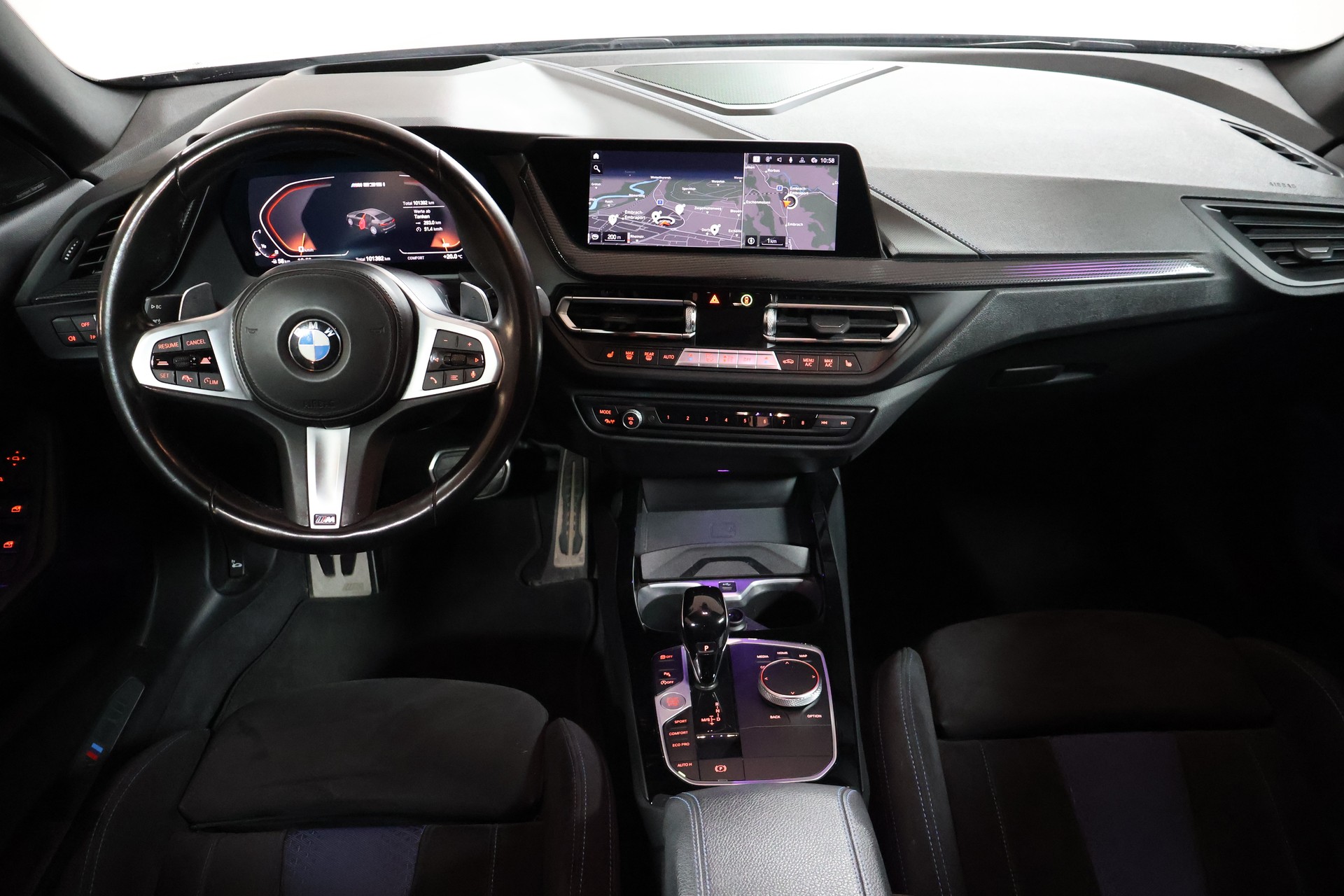 BMW M235i Gran Coupé xDrive M Sport Pro Steptronic-image-9