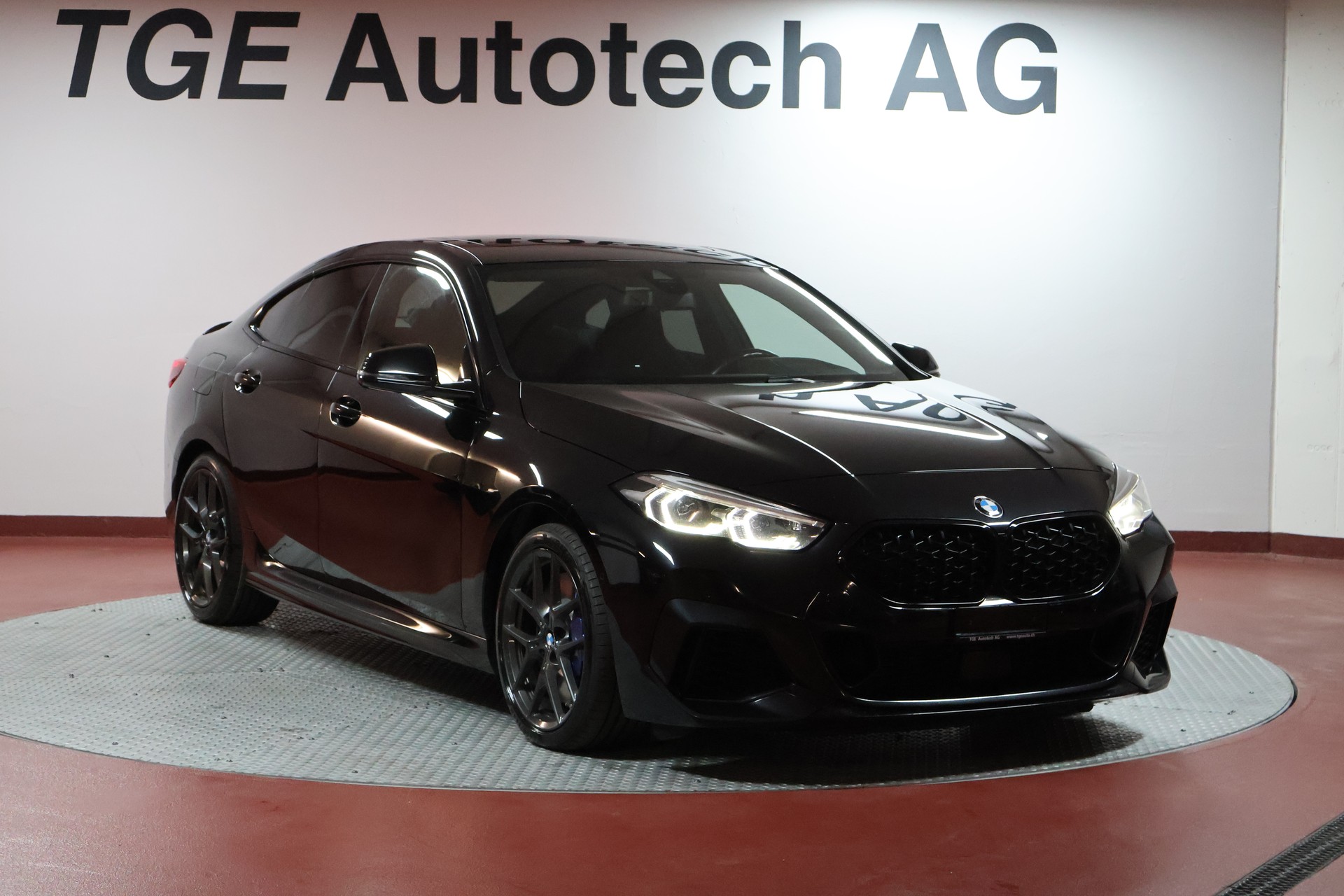 BMW M235i Gran Coupé xDrive M Sport Pro Steptronic-image-2