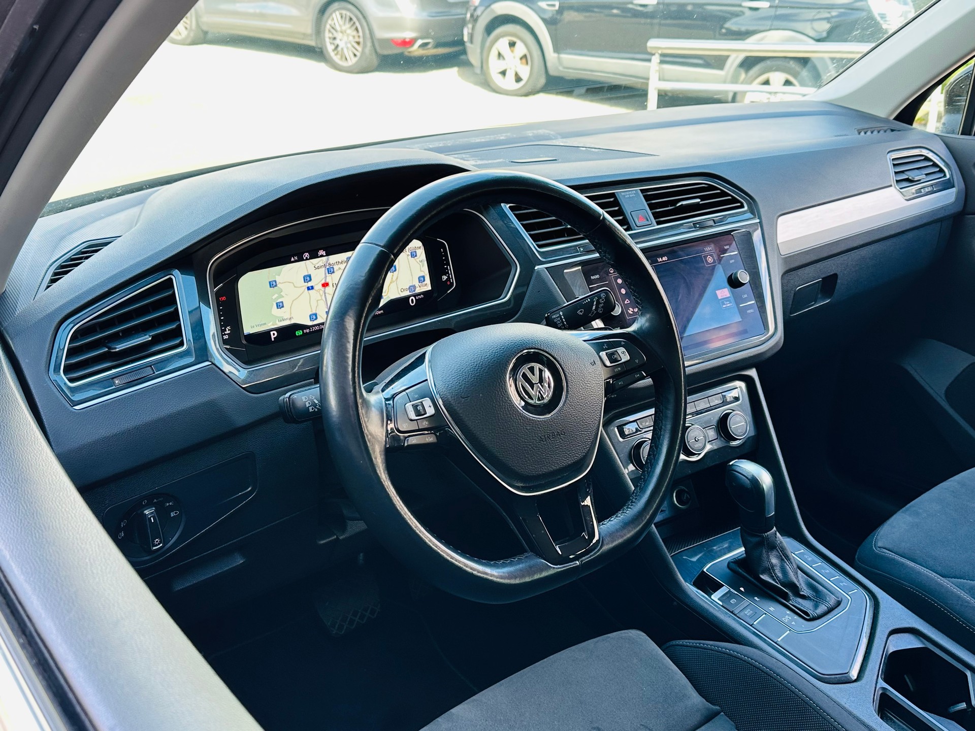 VW Tiguan 1.5TSI Evo Comfortline DSG-image-9