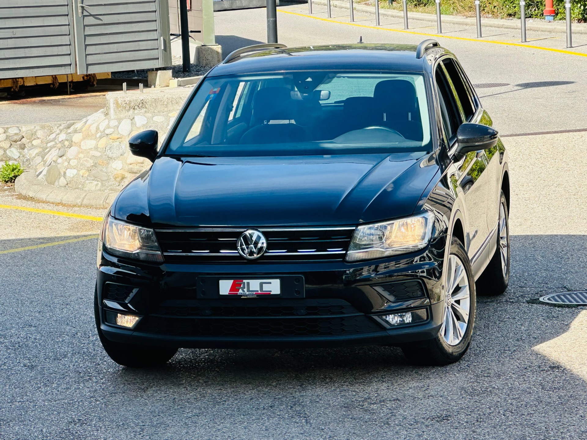 VW Tiguan 1.5TSI Evo Comfortline DSG-image-0