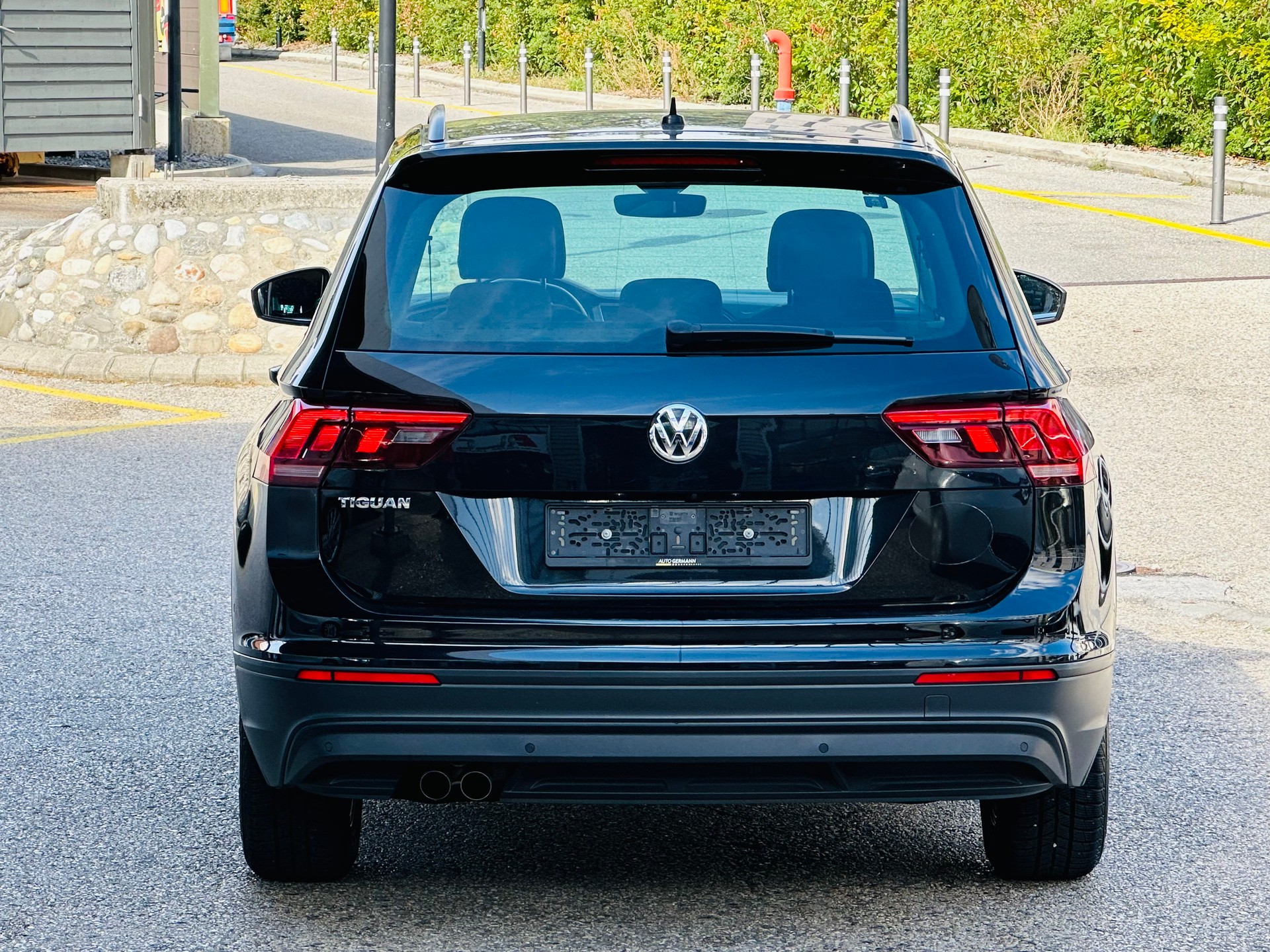 VW Tiguan 1.5TSI Evo Comfortline DSG-image-5