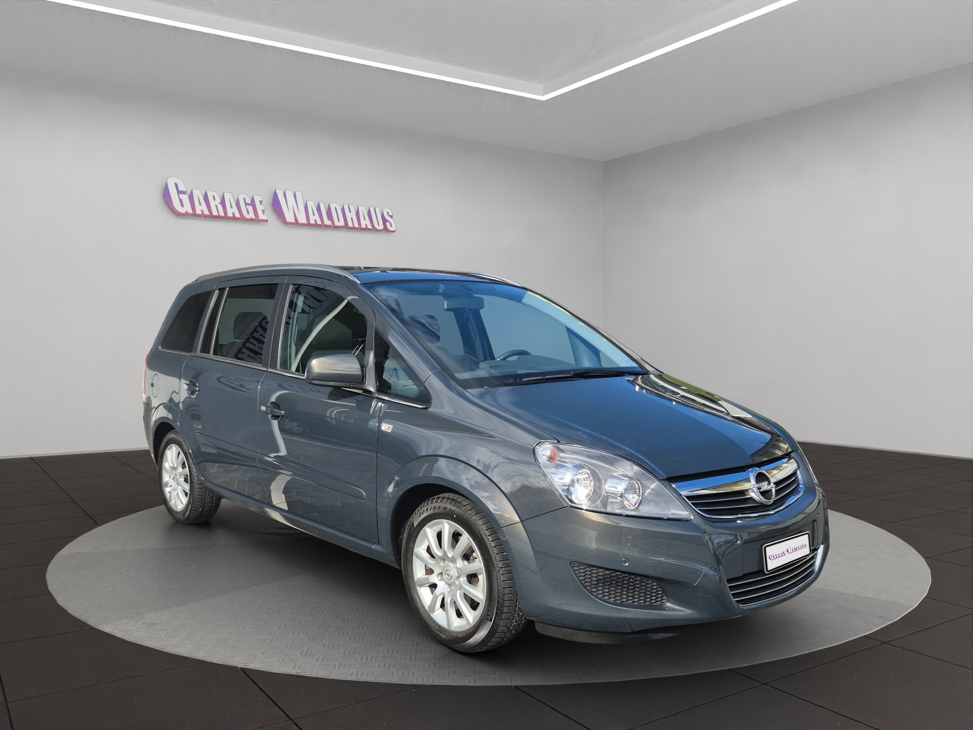 OPEL Zafira 1.8i 16V Enjoy-image-6