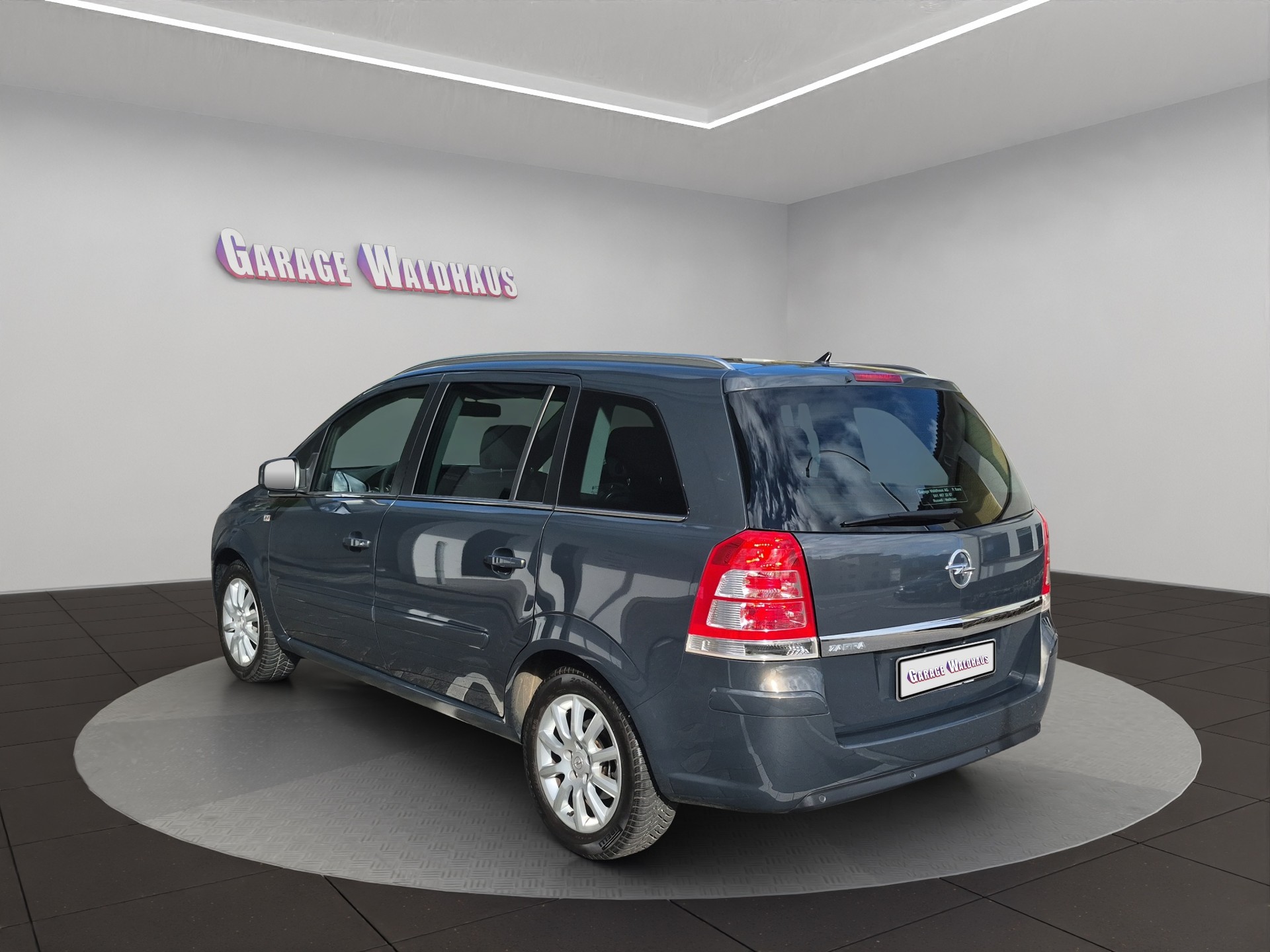 OPEL Zafira 1.8i 16V Enjoy-image-2