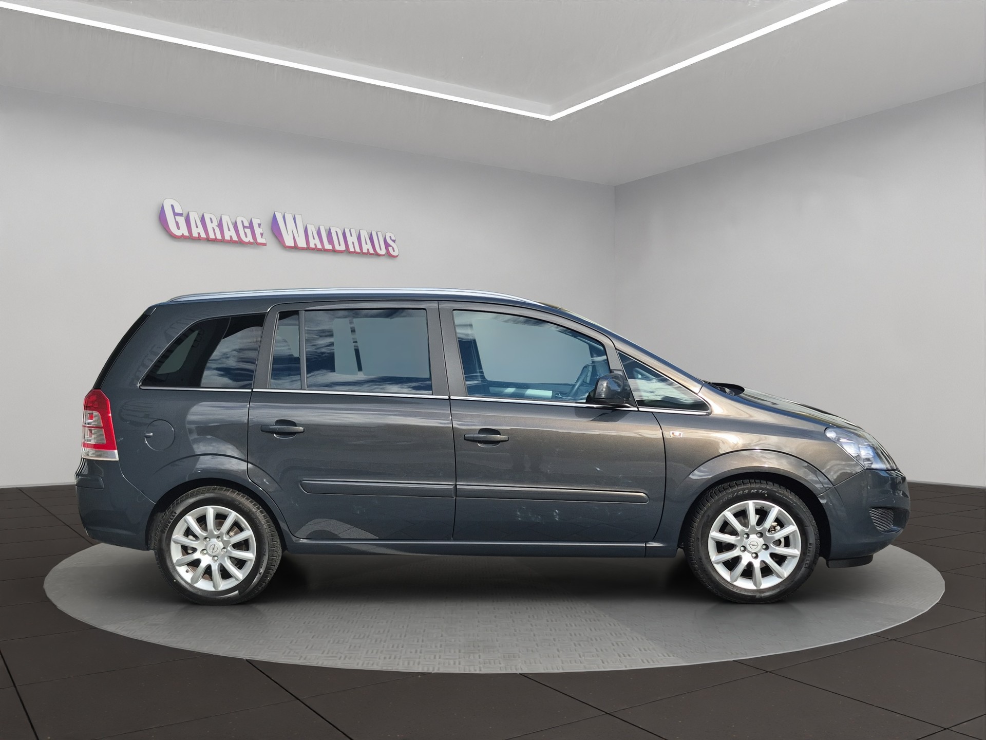 OPEL Zafira 1.8i 16V Enjoy-image-5