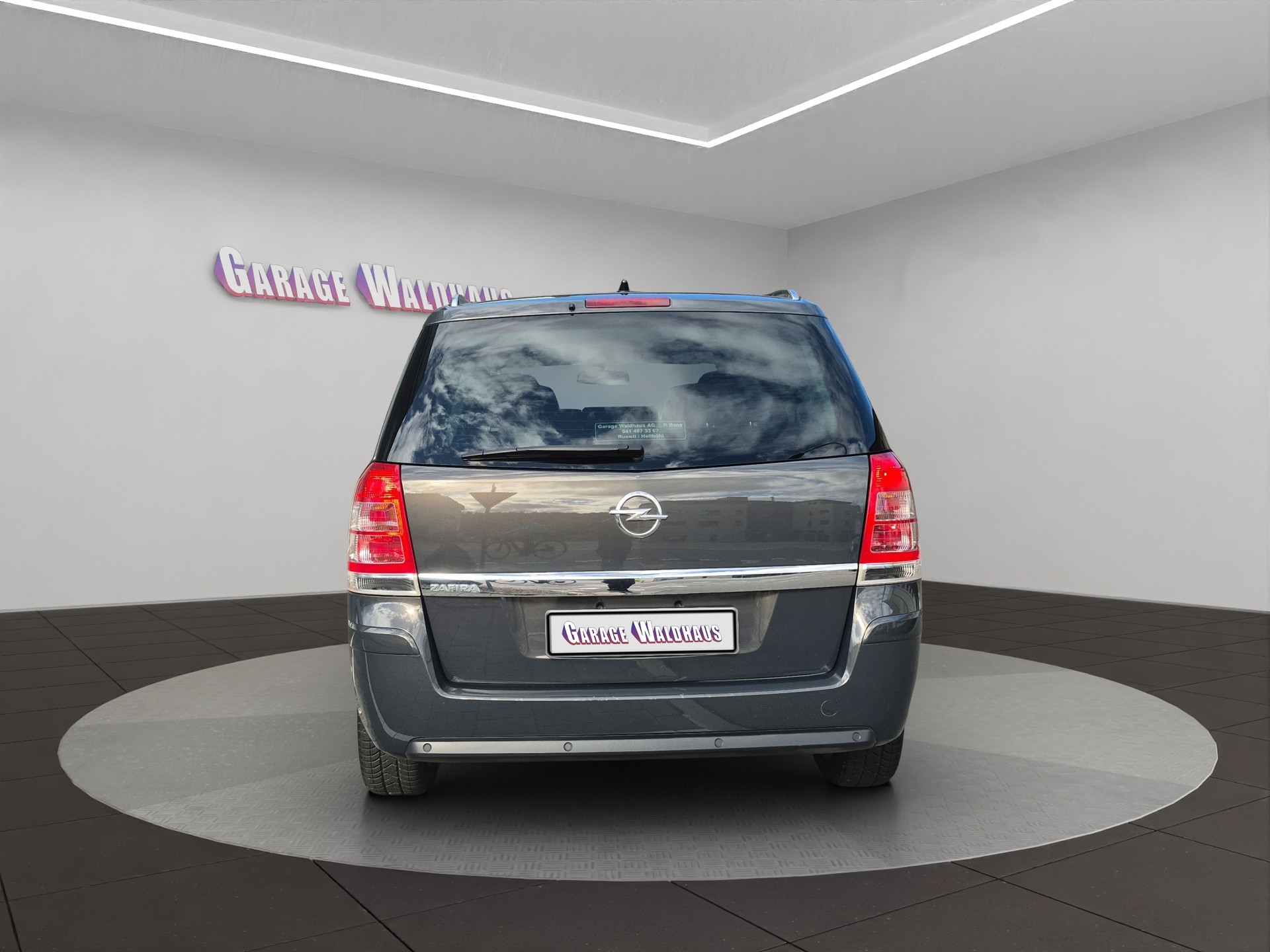 OPEL Zafira 1.8i 16V Enjoy-image-3
