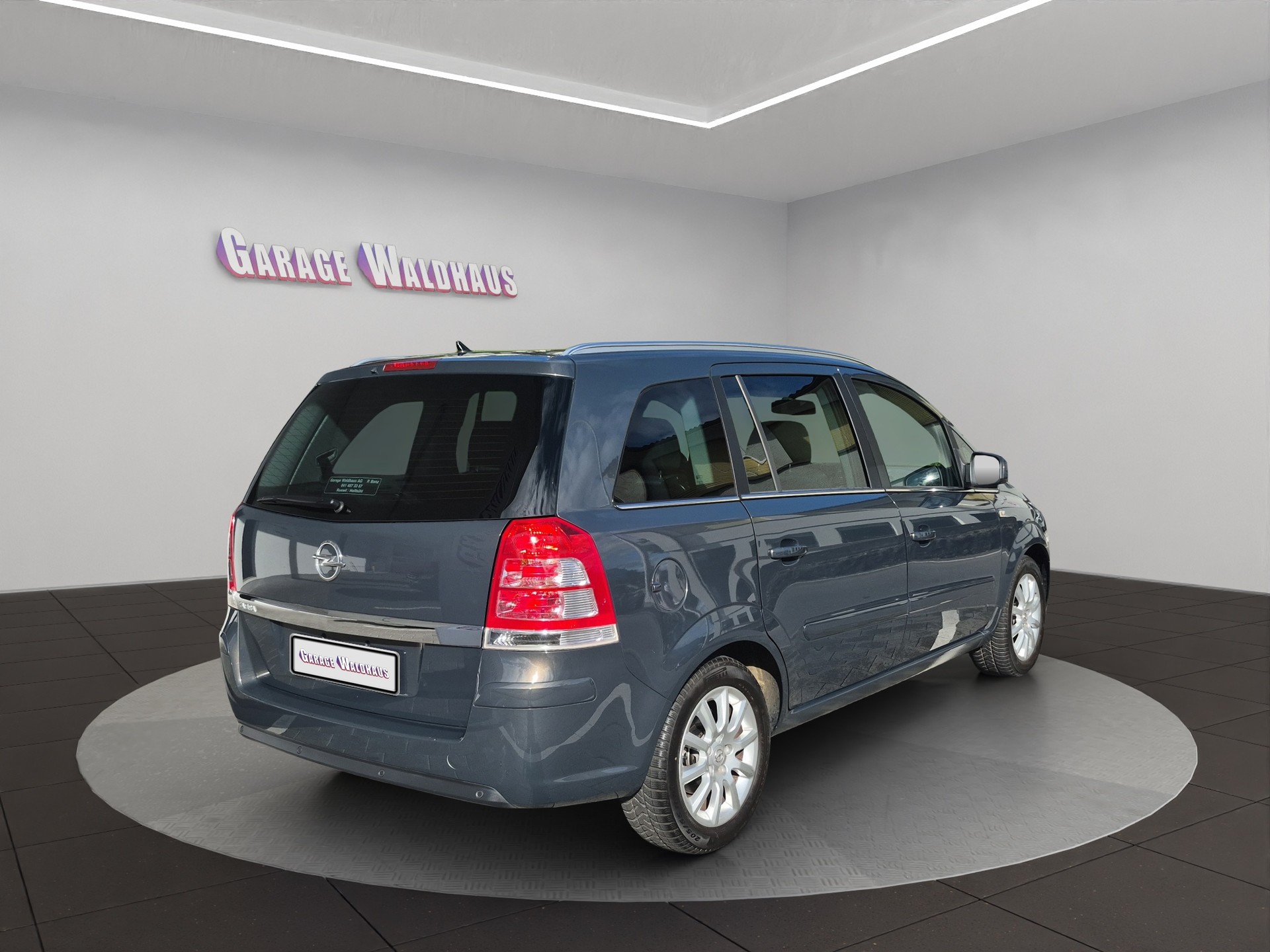 OPEL Zafira 1.8i 16V Enjoy-image-4