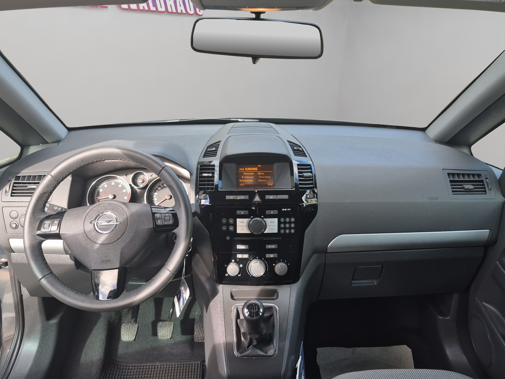OPEL Zafira 1.8i 16V Enjoy-image-8
