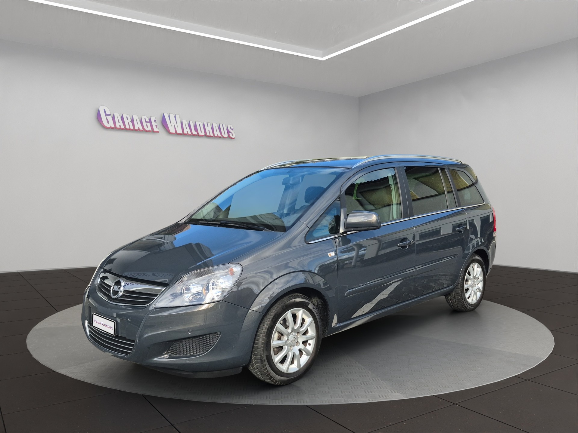 OPEL Zafira 1.8i 16V Enjoy-image-0