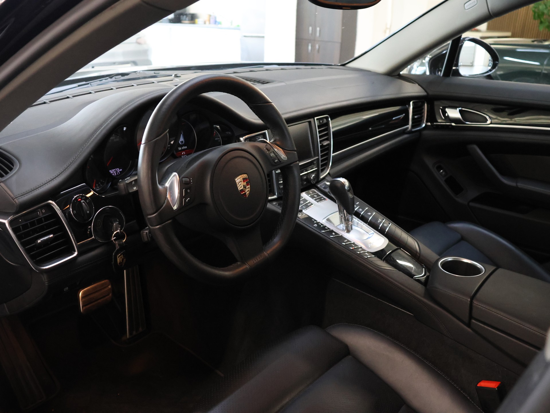 PORSCHE Panamera 4S 4.8 PDK *1.HAND*-image-8
