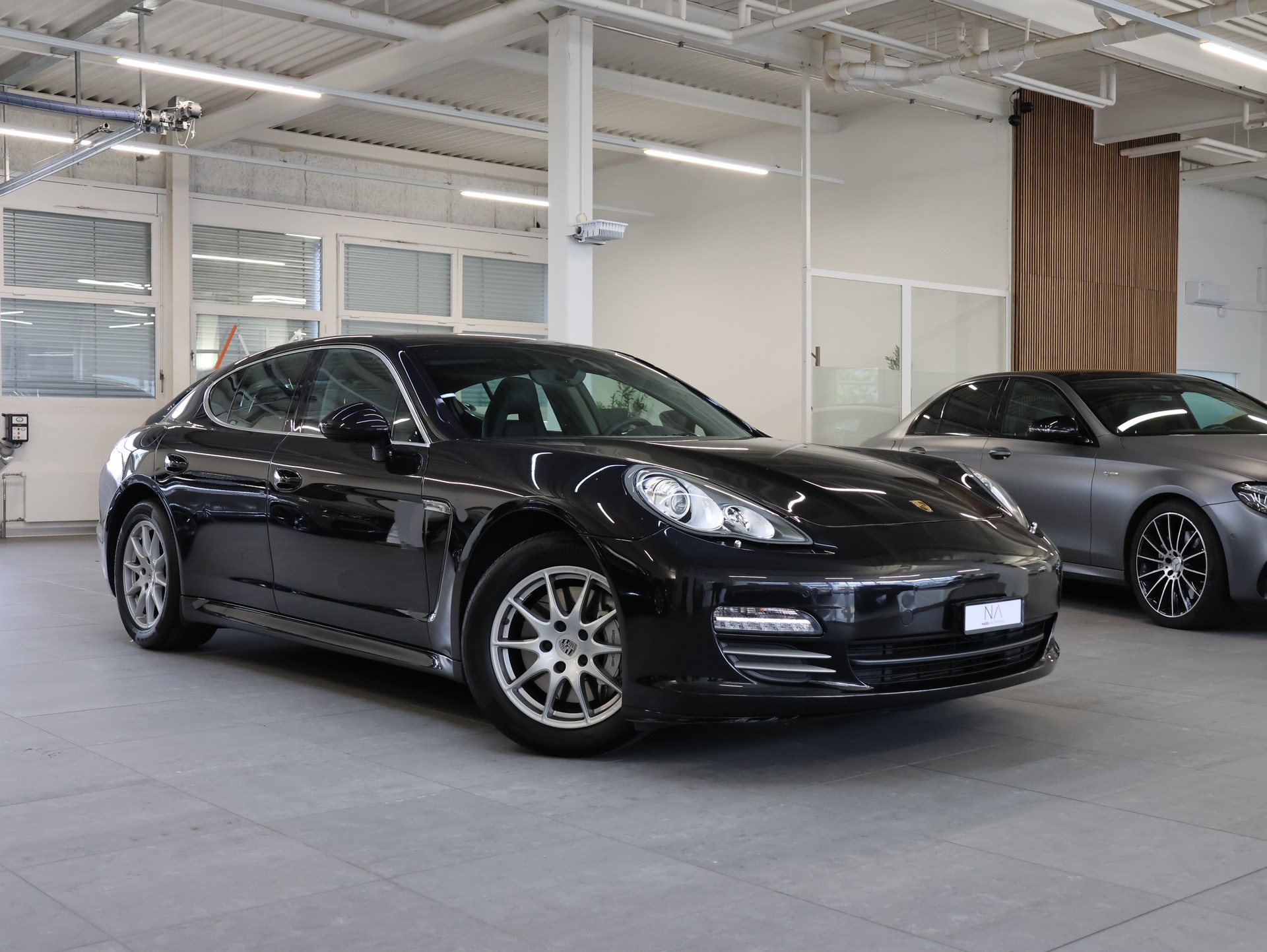 PORSCHE Panamera 4S 4.8 PDK *1.HAND*-image-0
