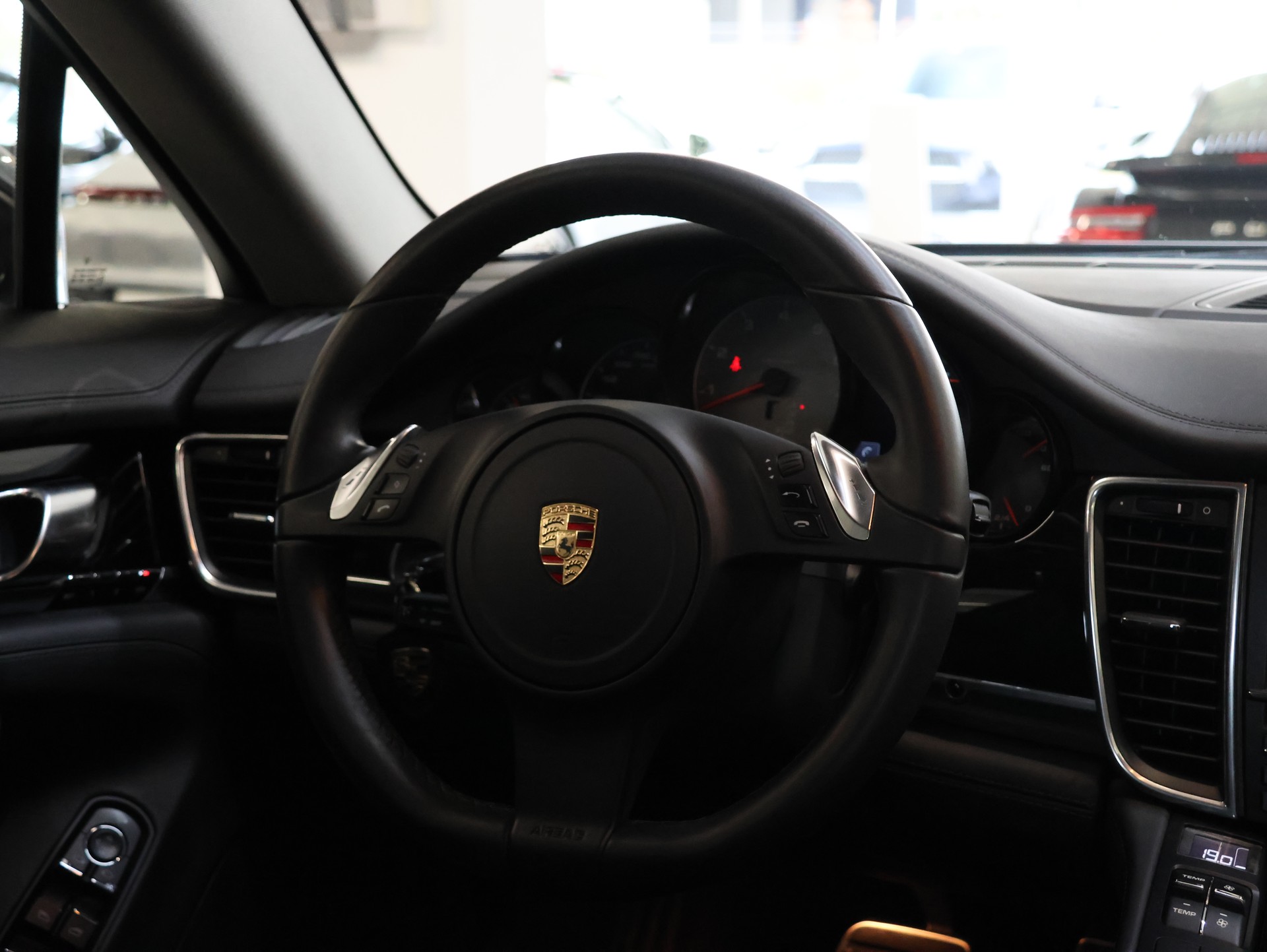 PORSCHE Panamera 4S 4.8 PDK *1.HAND*-image-19