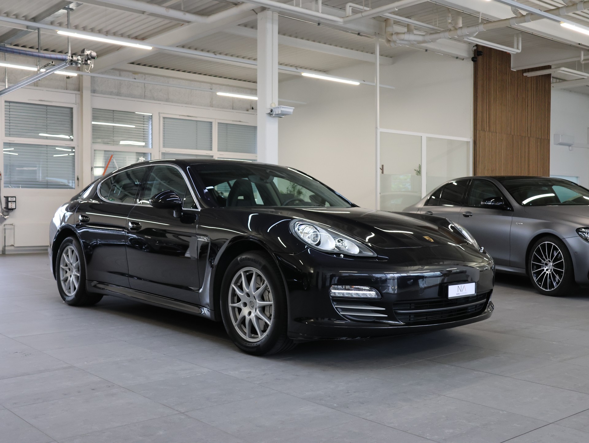 PORSCHE Panamera 4S 4.8 PDK *1.HAND*-image-1