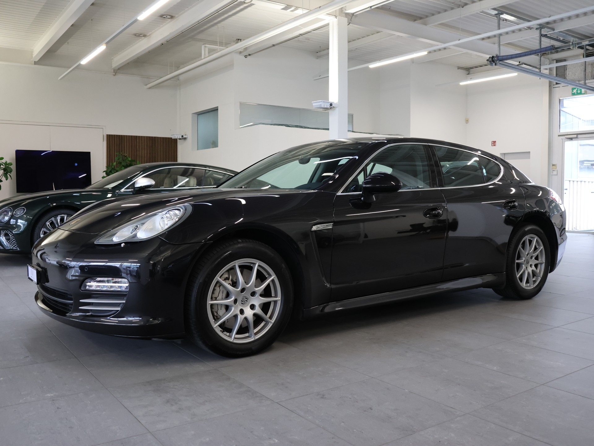 PORSCHE Panamera 4S 4.8 PDK *1.HAND*-image-3