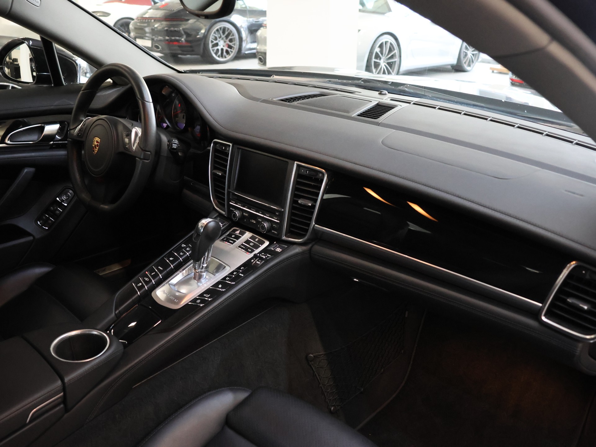 PORSCHE Panamera 4S 4.8 PDK *1.HAND*-image-15