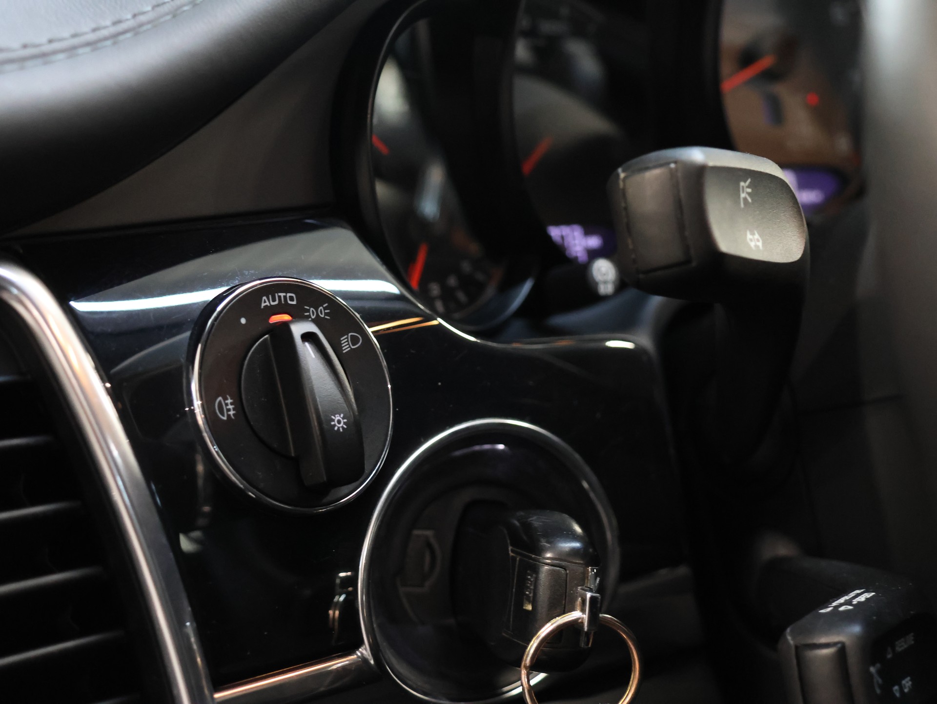 PORSCHE Panamera 4S 4.8 PDK *1.HAND*-image-13
