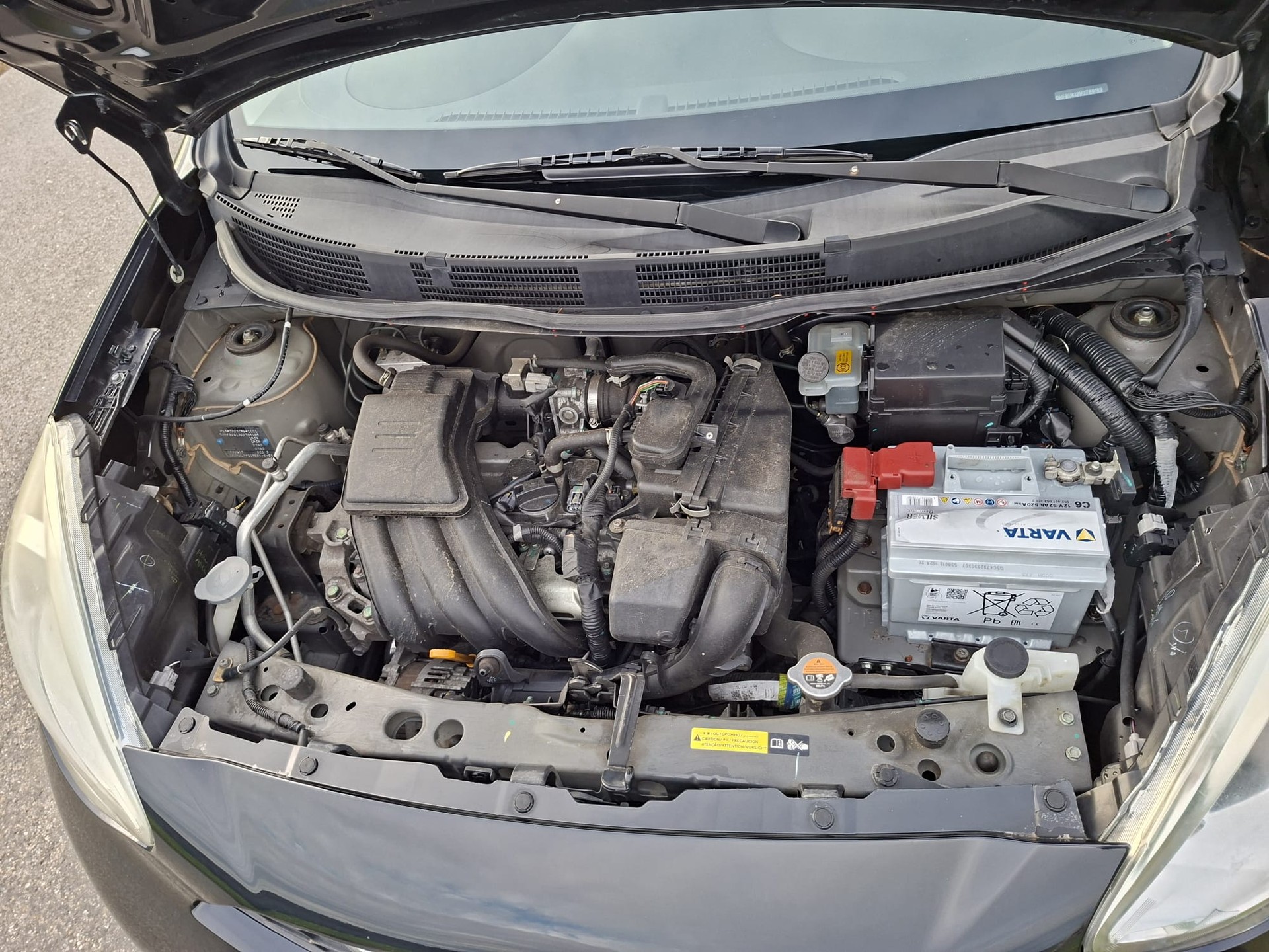 NISSAN Micra 1.2 tekna-image-8