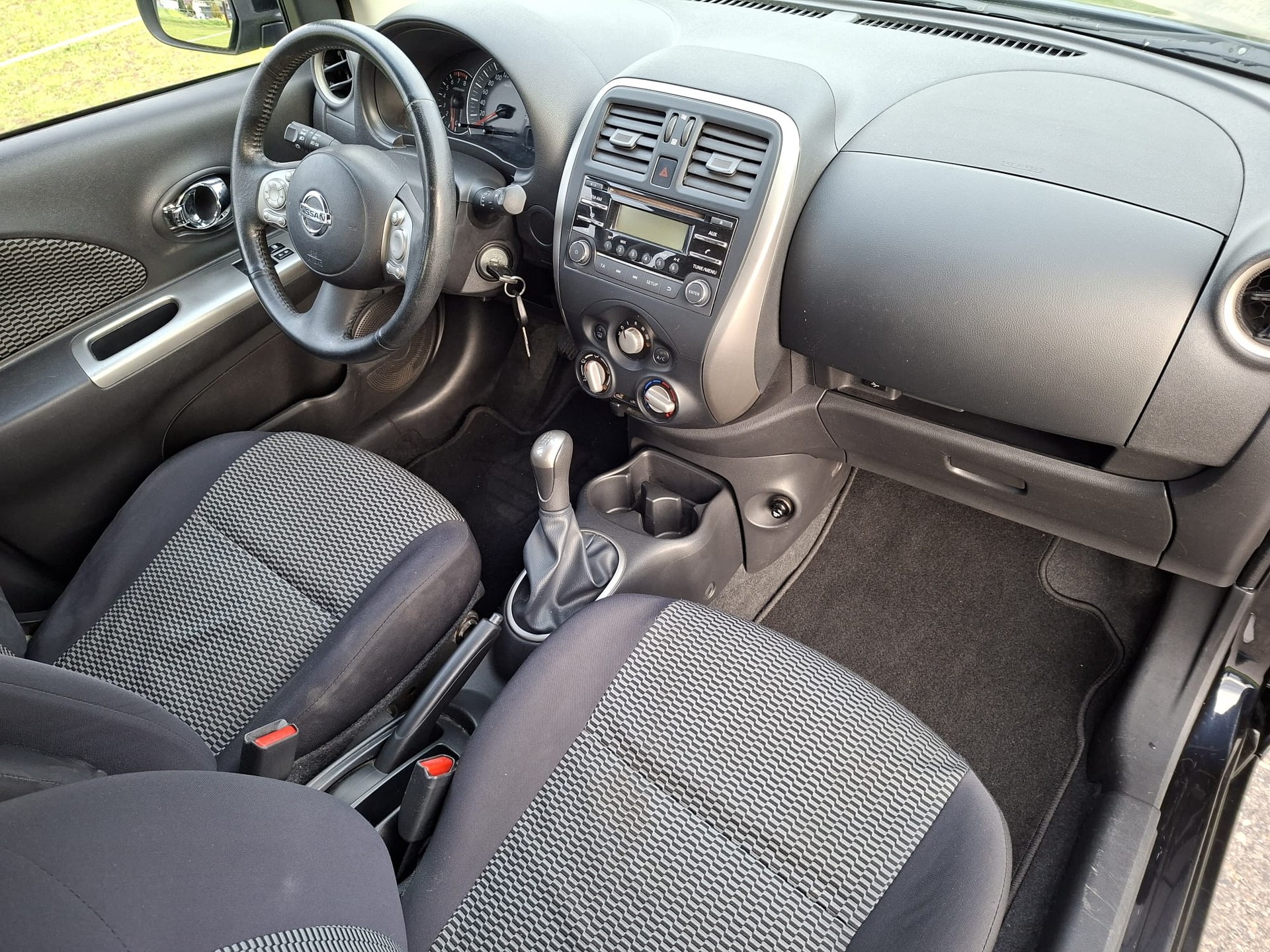 NISSAN Micra 1.2 tekna-image-12