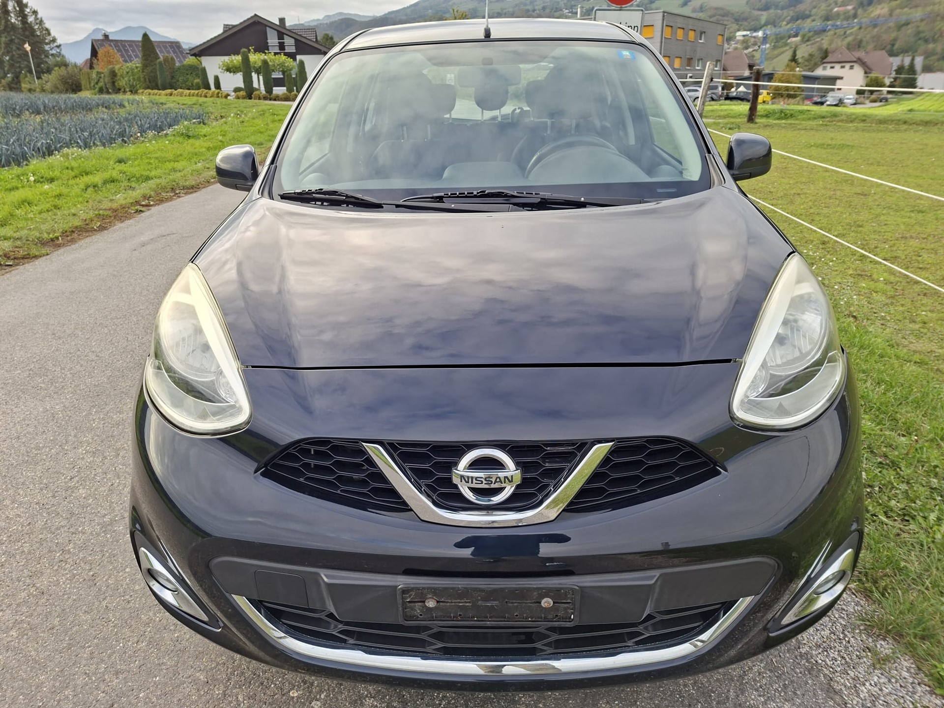 NISSAN Micra 1.2 tekna-image-7