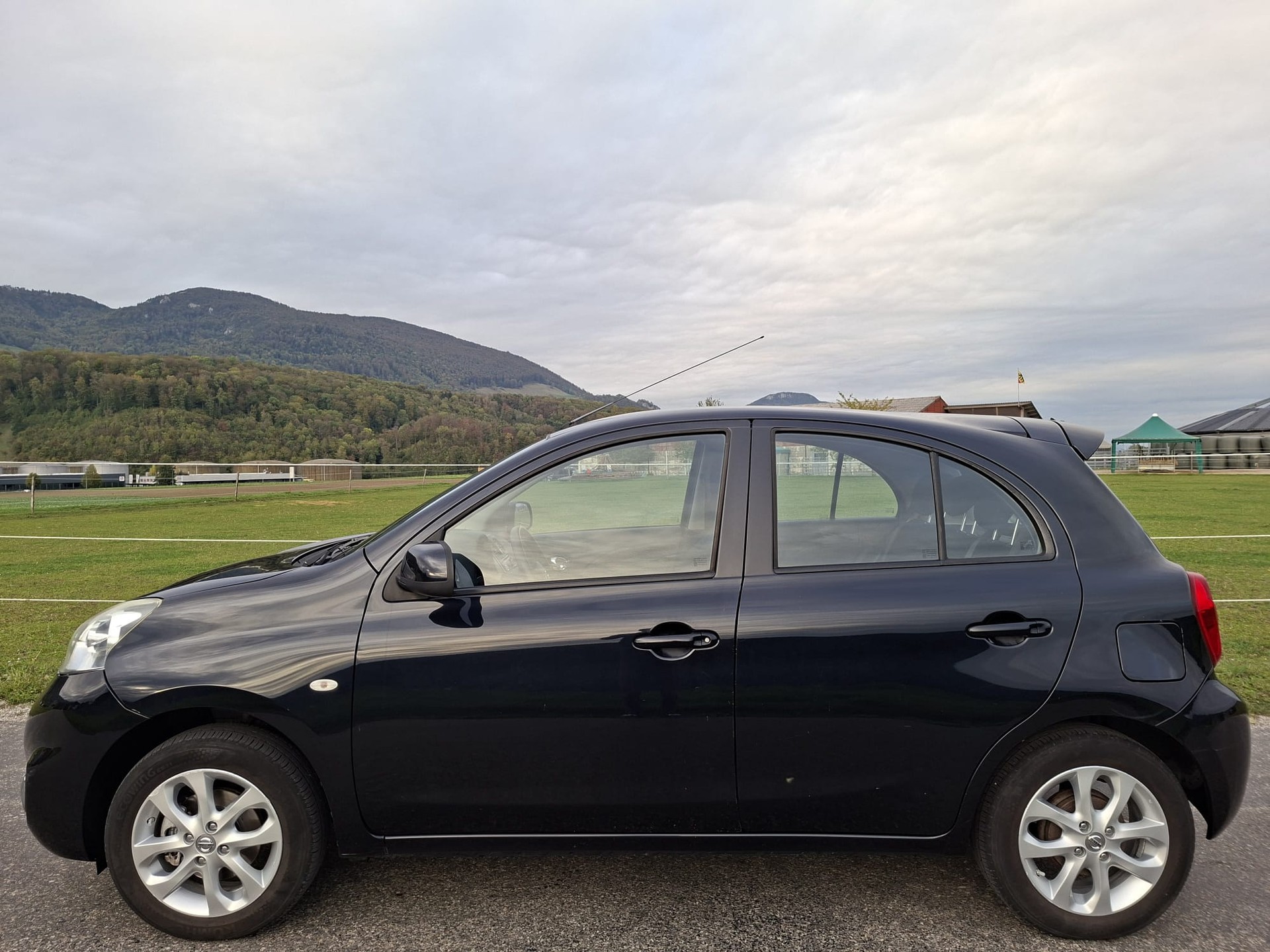 NISSAN Micra 1.2 tekna-image-3