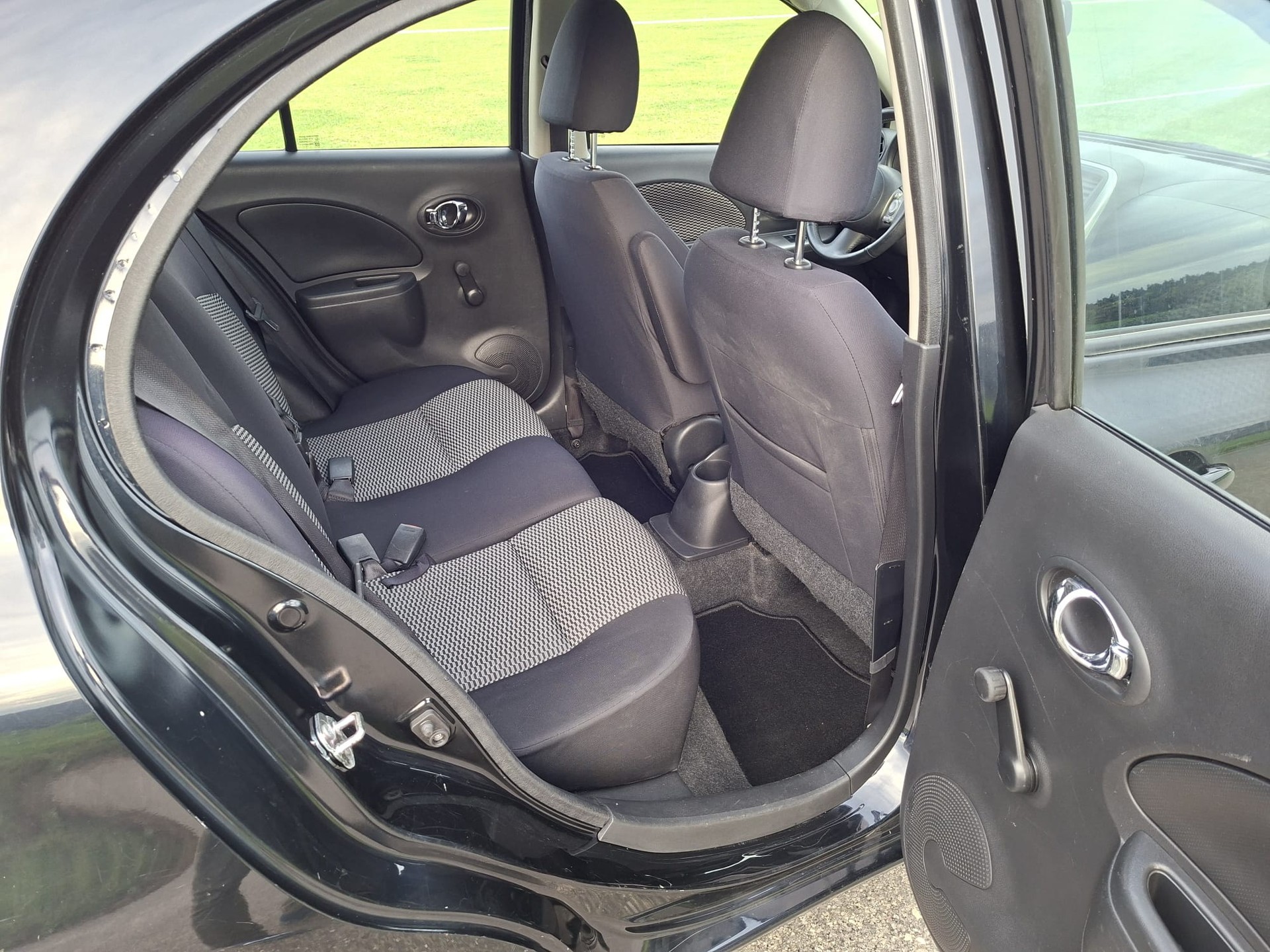 NISSAN Micra 1.2 tekna-image-6