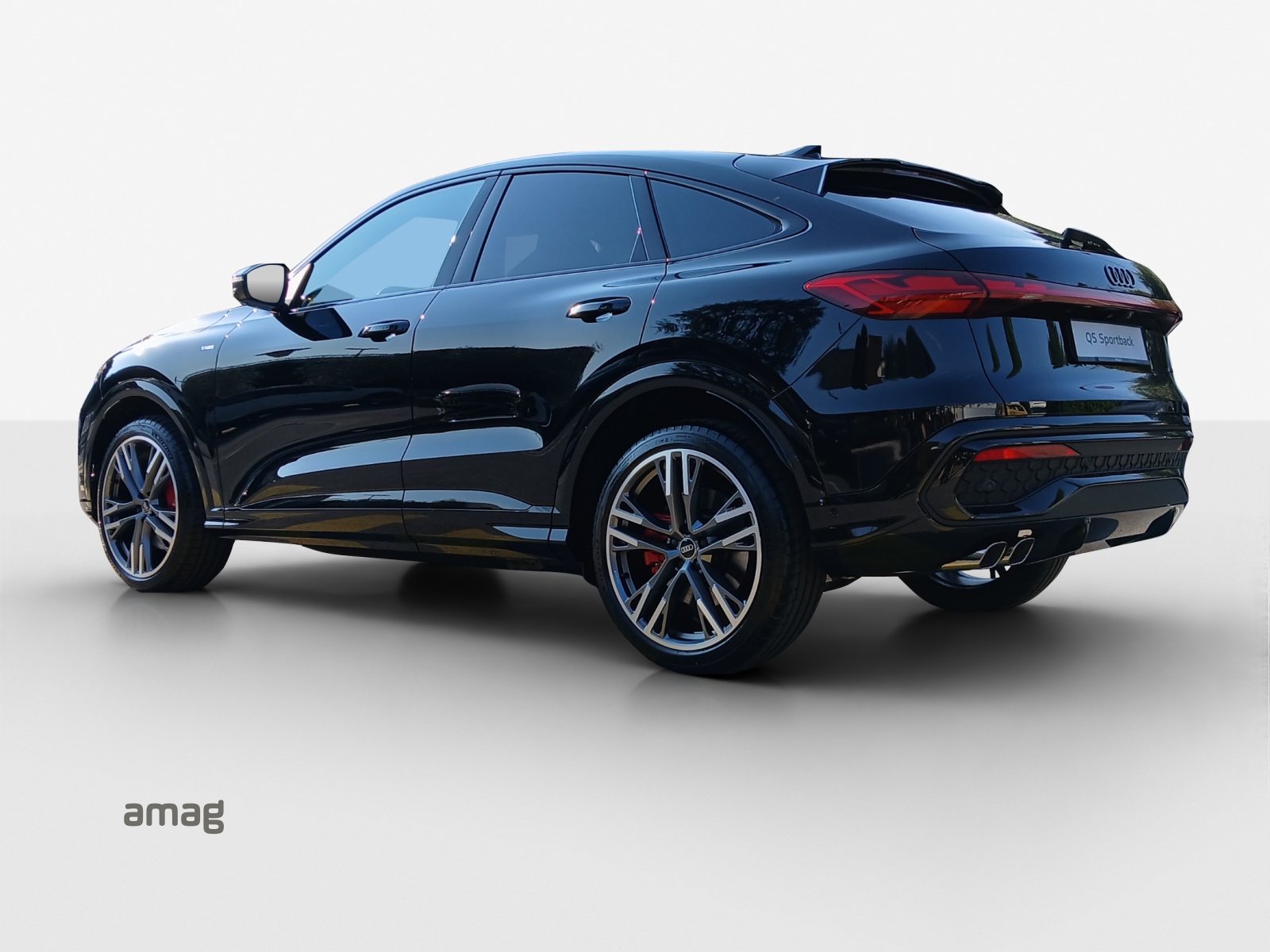 AUDI Q5 Sportback TDI quattro 220 kW S-tronic-image-2