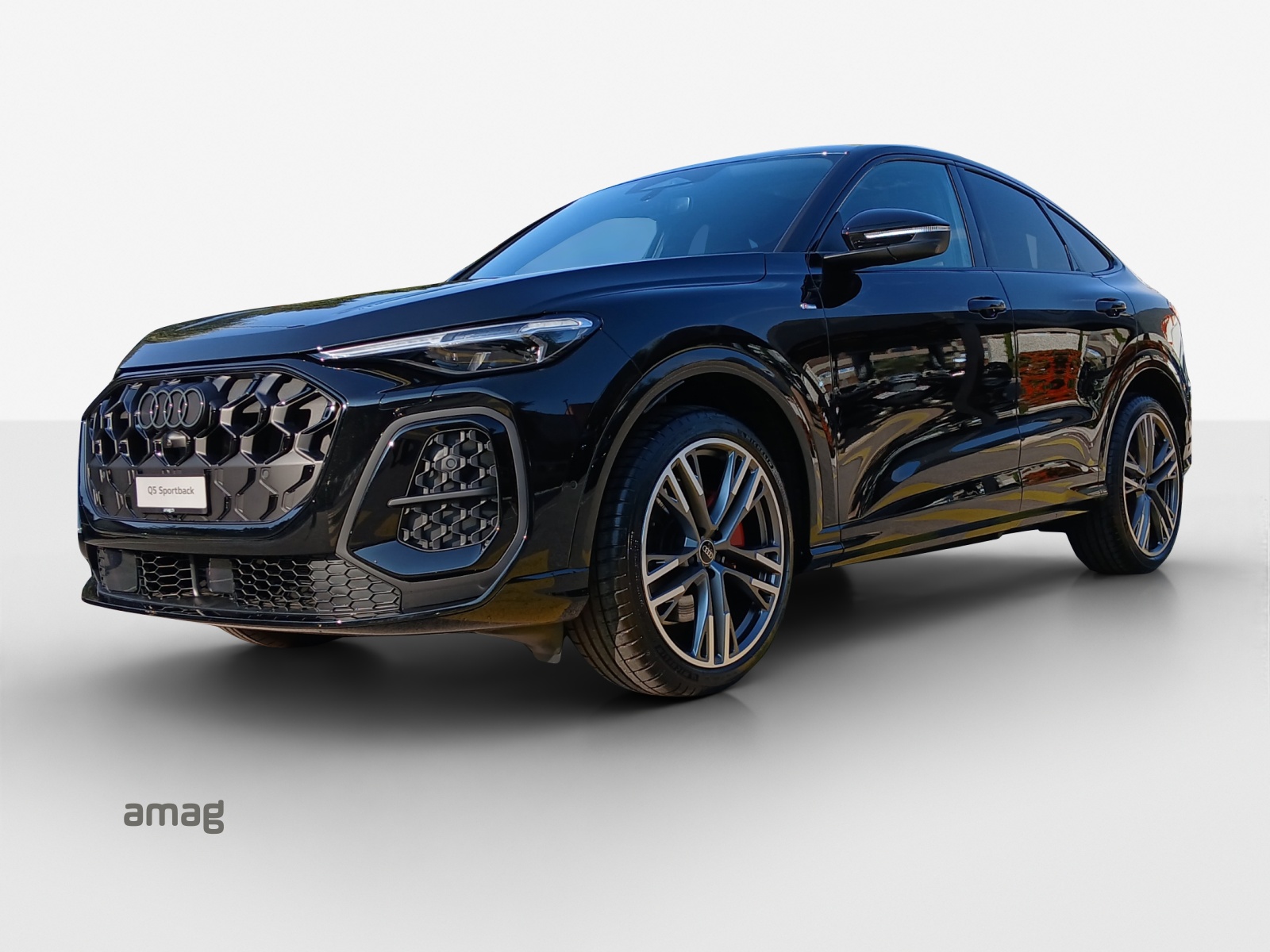 AUDI Q5 Sportback TDI quattro 220 kW S-tronic-image-0