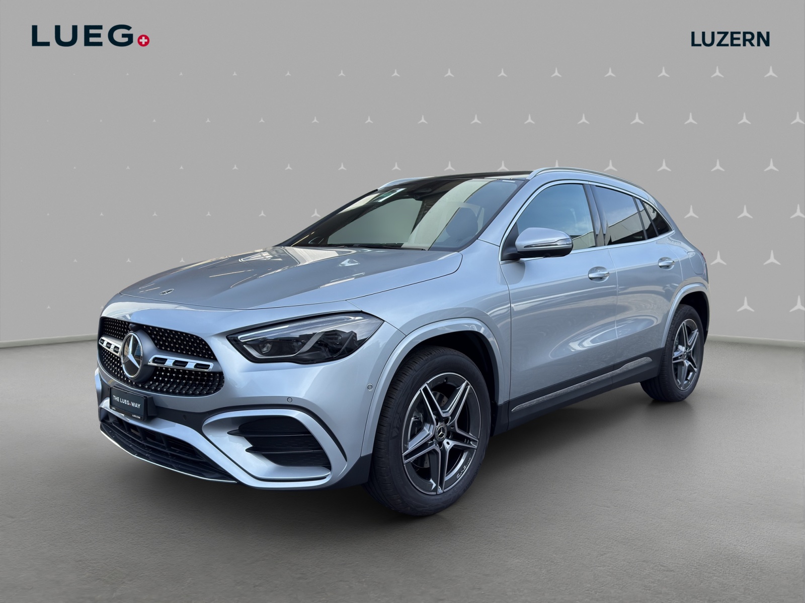 MERCEDES-BENZ GLA 250 e EQ Star 8G-DCT-image-0