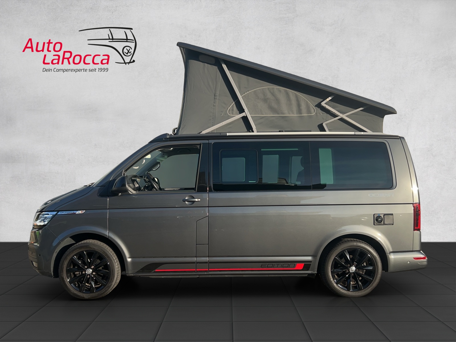 VW T6.1 California 2.0 TDI Ocean Edition Liberty 4Motion DSG-image-1