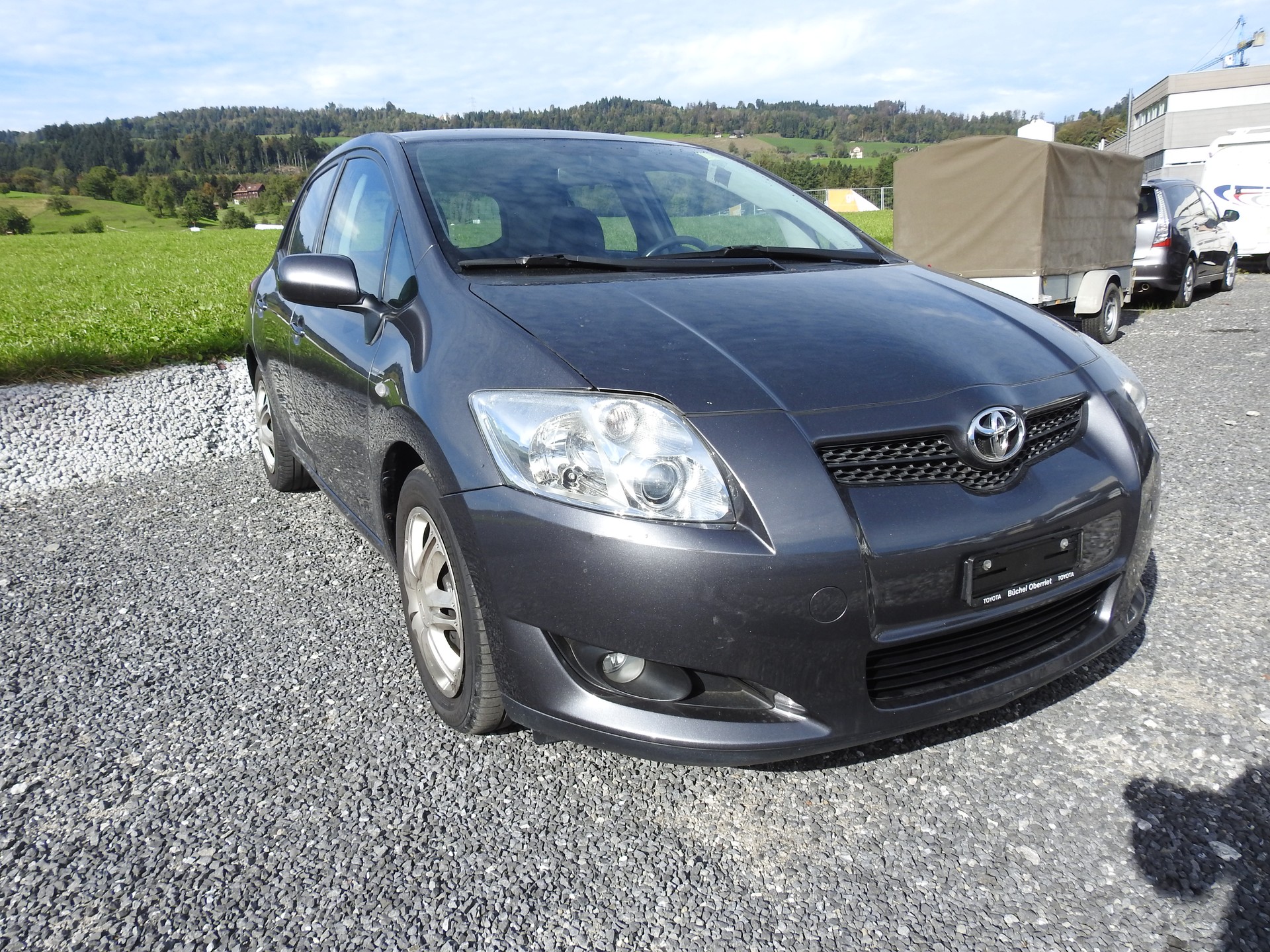 TOYOTA Auris 2.0 D-4D Linea Luna-image-4