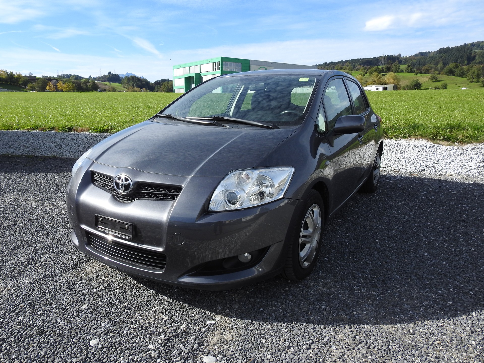 TOYOTA Auris 2.0 D-4D Linea Luna