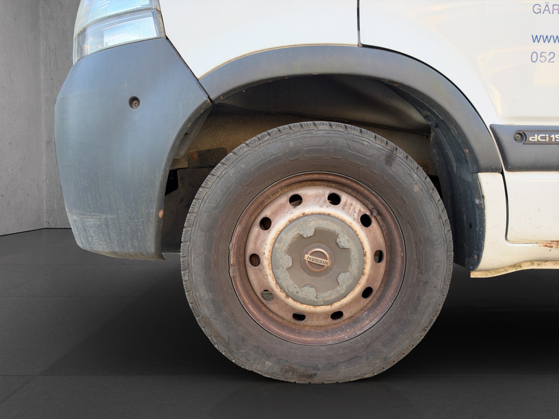 NISSAN INTERSTAR T35 150-image-7