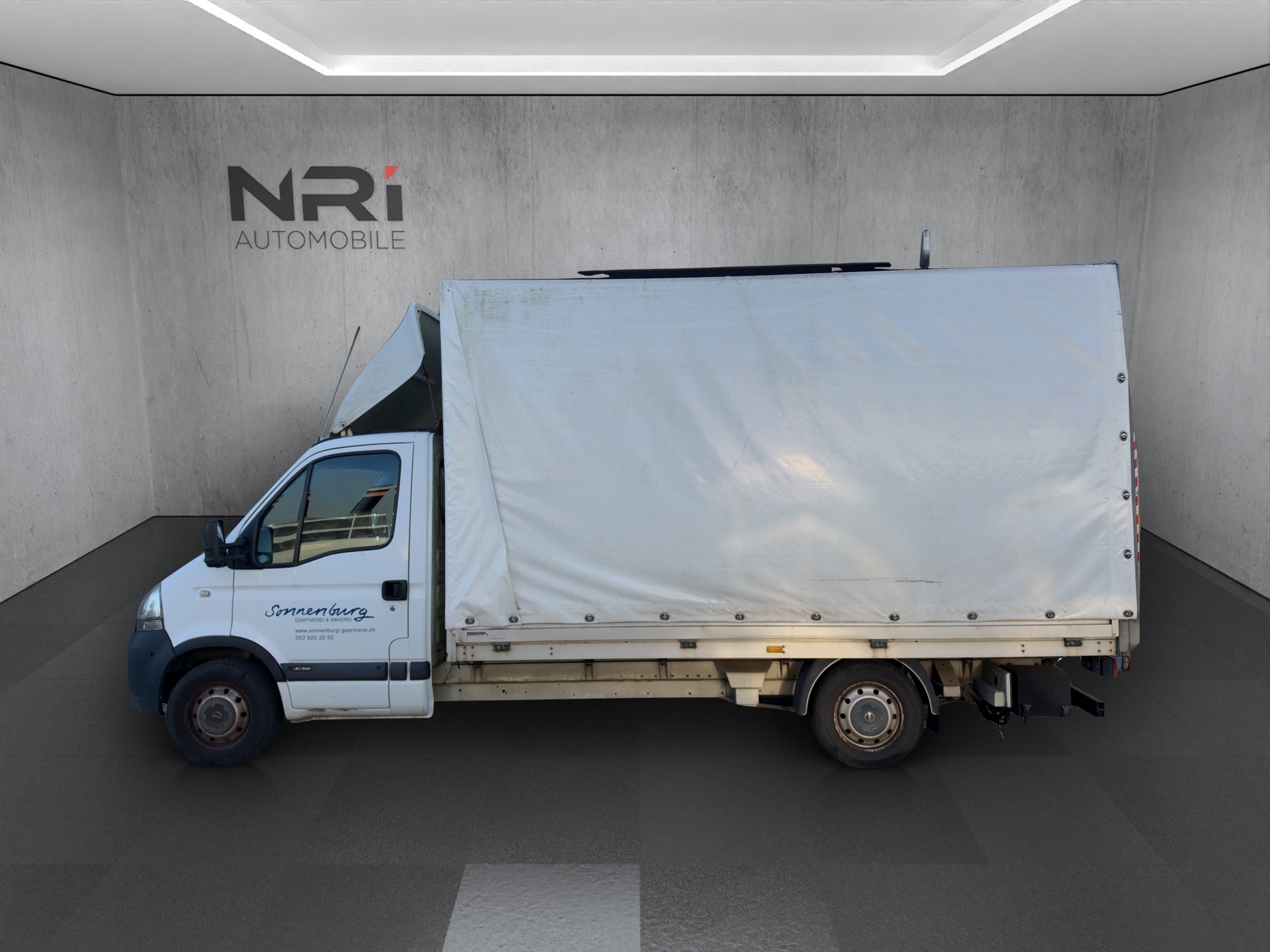 NISSAN INTERSTAR T35 150-image-6