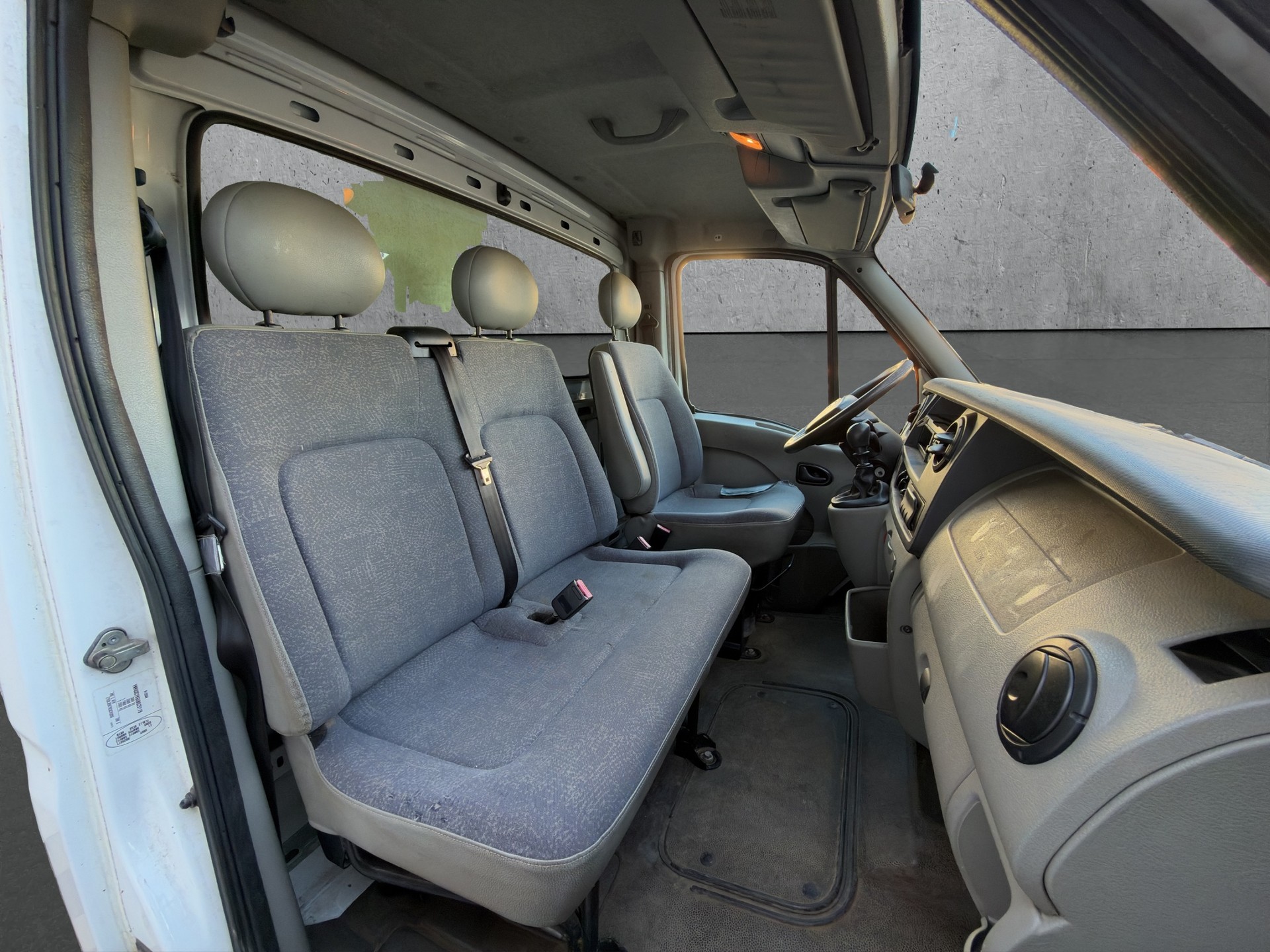 NISSAN INTERSTAR T35 150-image-9