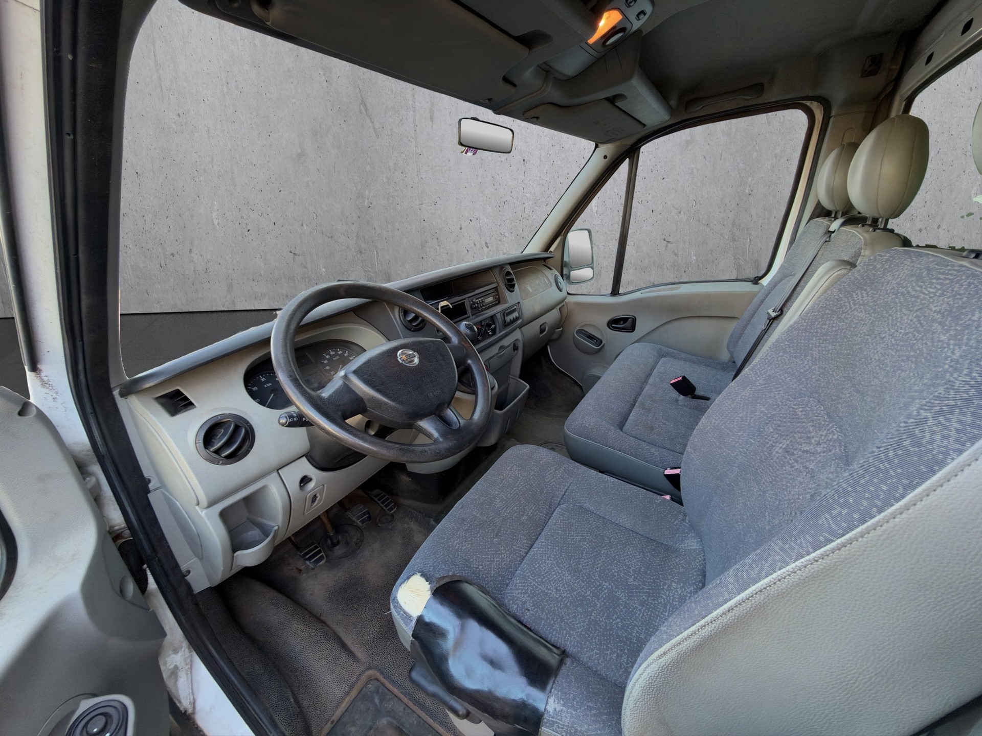 NISSAN INTERSTAR T35 150-image-8
