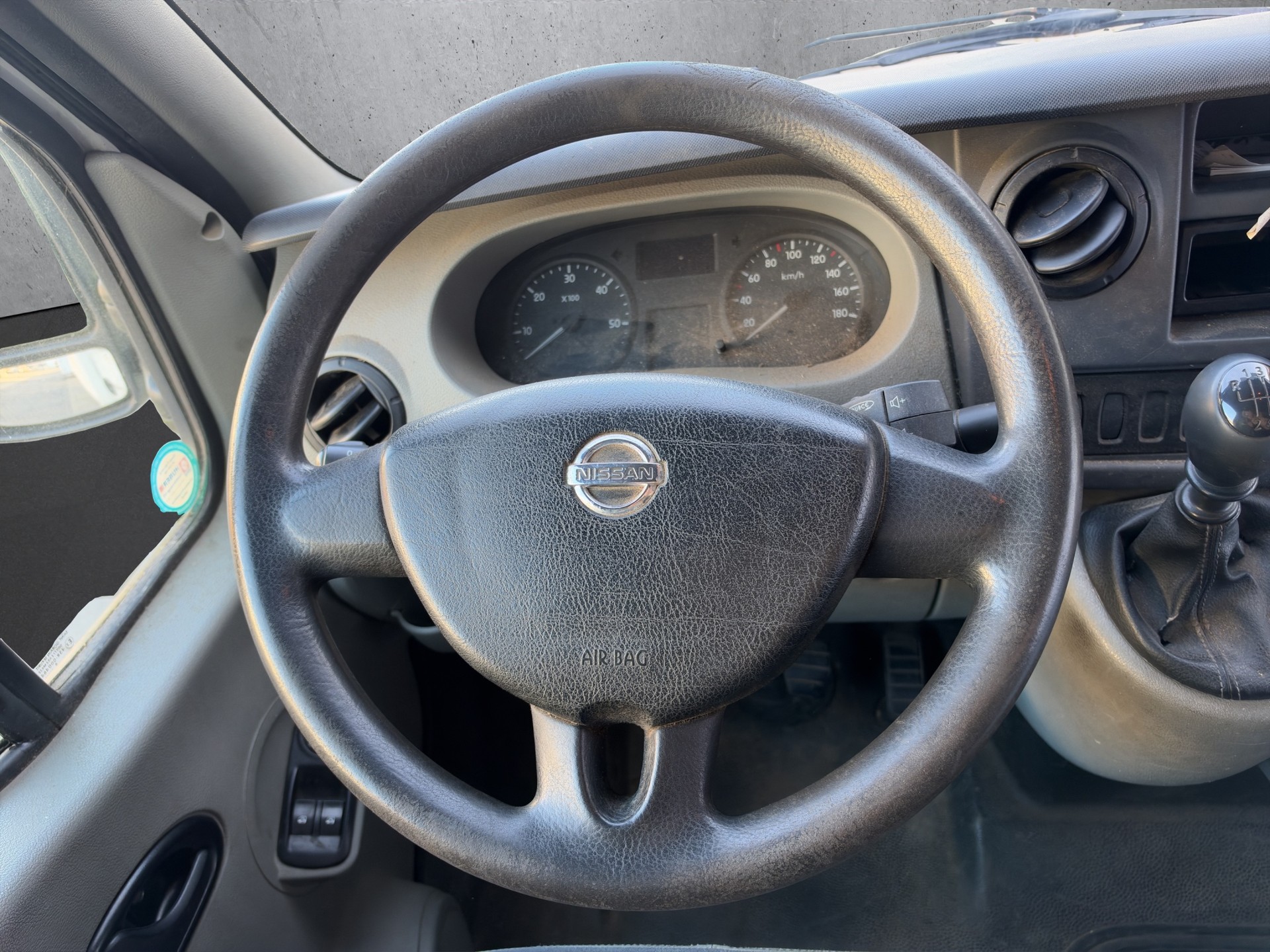 NISSAN INTERSTAR T35 150-image-10
