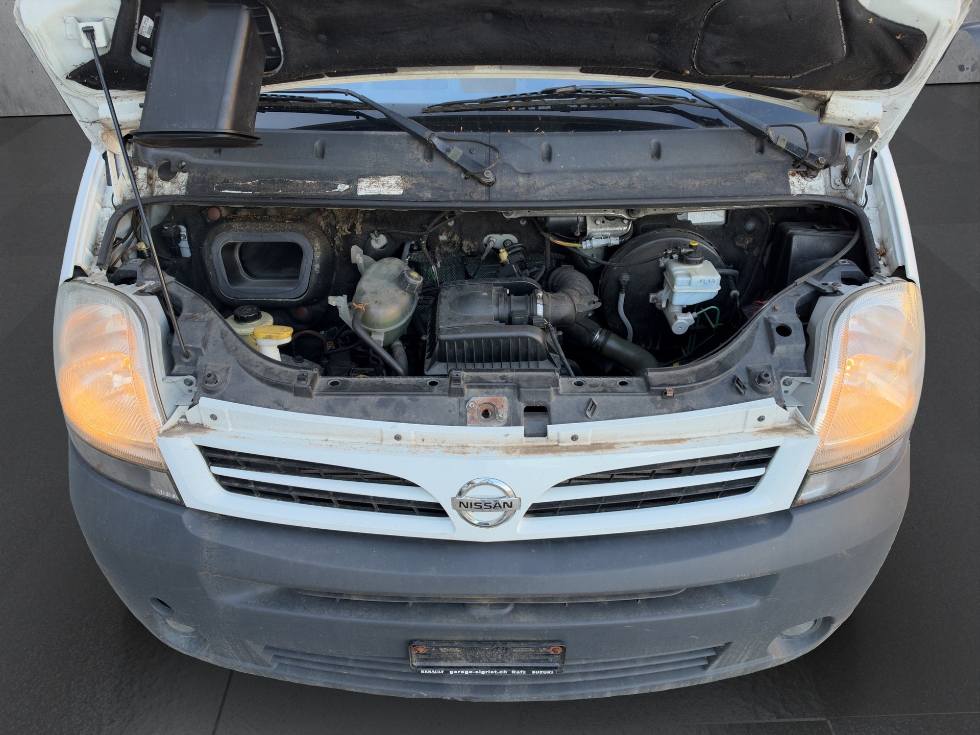 NISSAN INTERSTAR T35 150-image-14