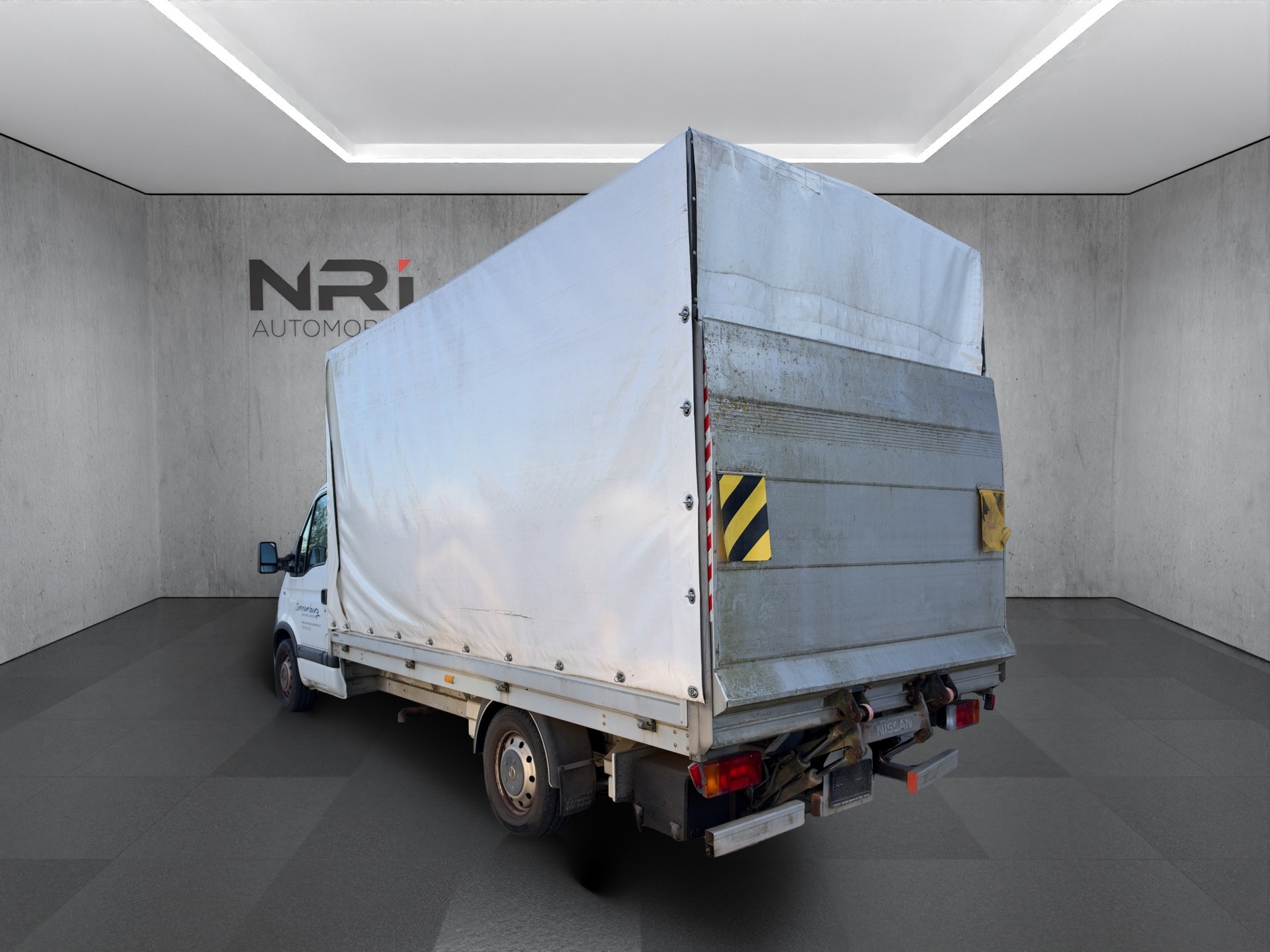 NISSAN INTERSTAR T35 150-image-5
