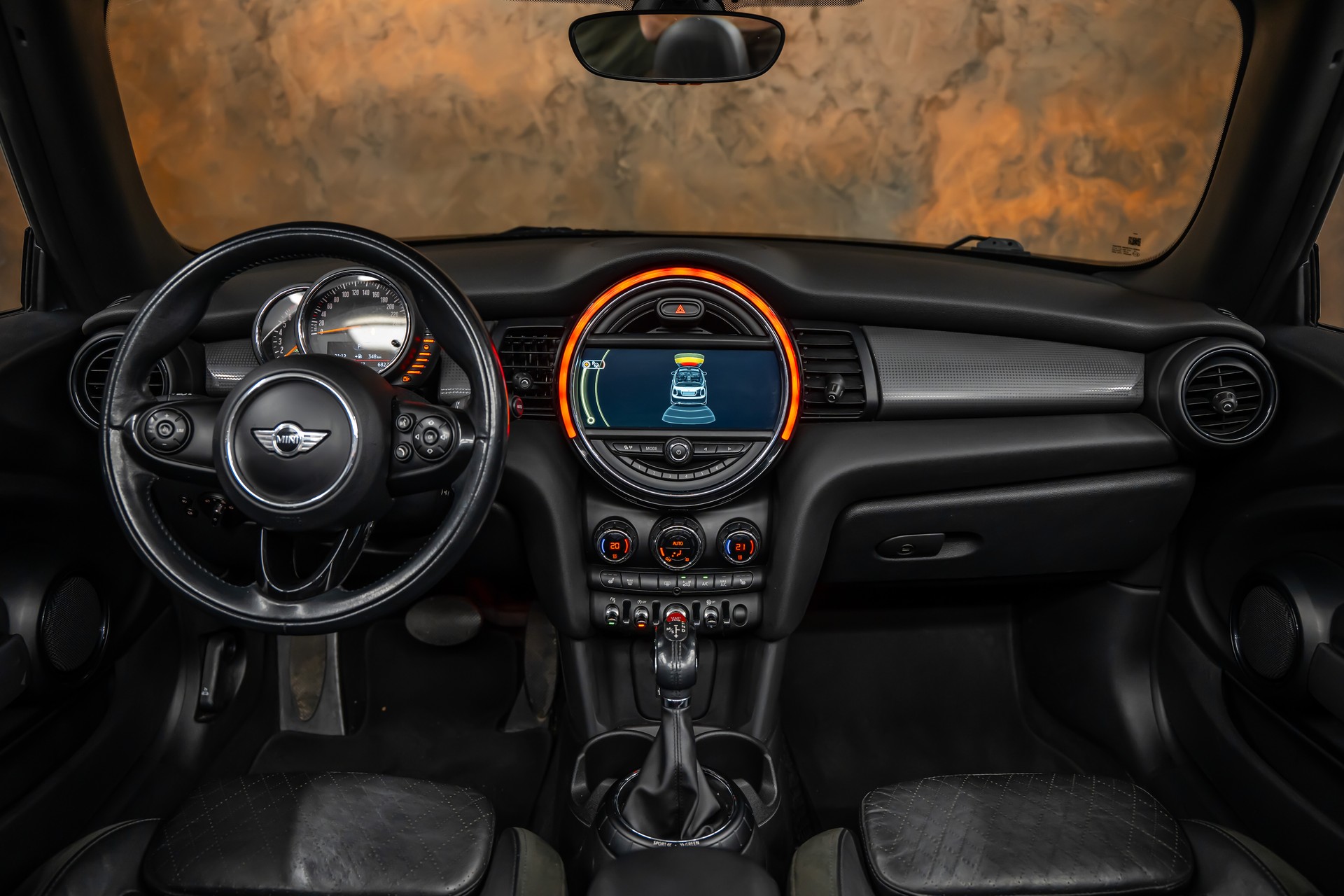 MINI Cooper Cabriolet Steptronic *CH-Fahrzeug*Vollleder*Garantie*-image-14