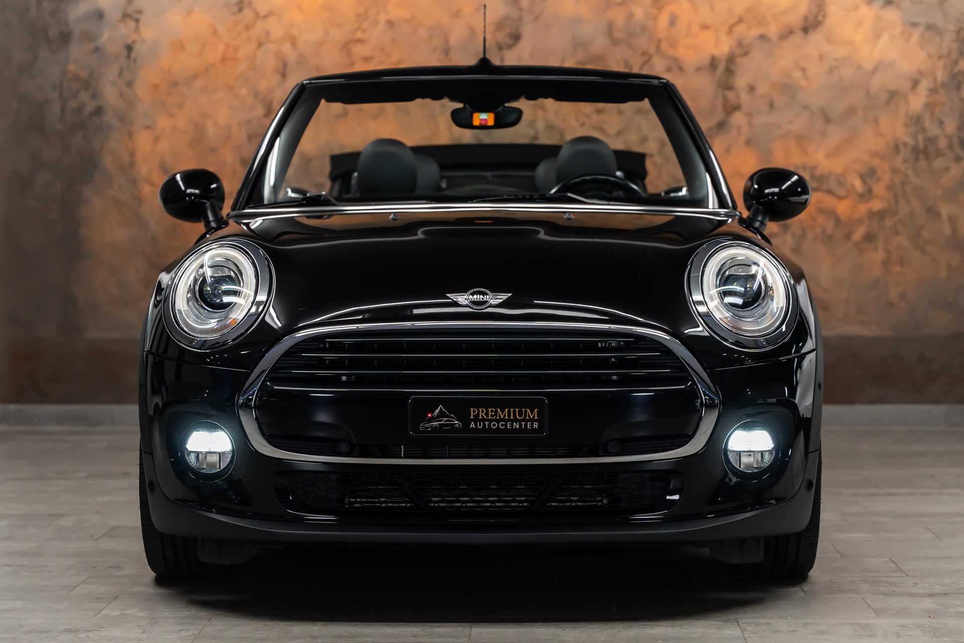 MINI Cooper Cabriolet Steptronic *CH-Fahrzeug*Vollleder*Garantie*-image-3