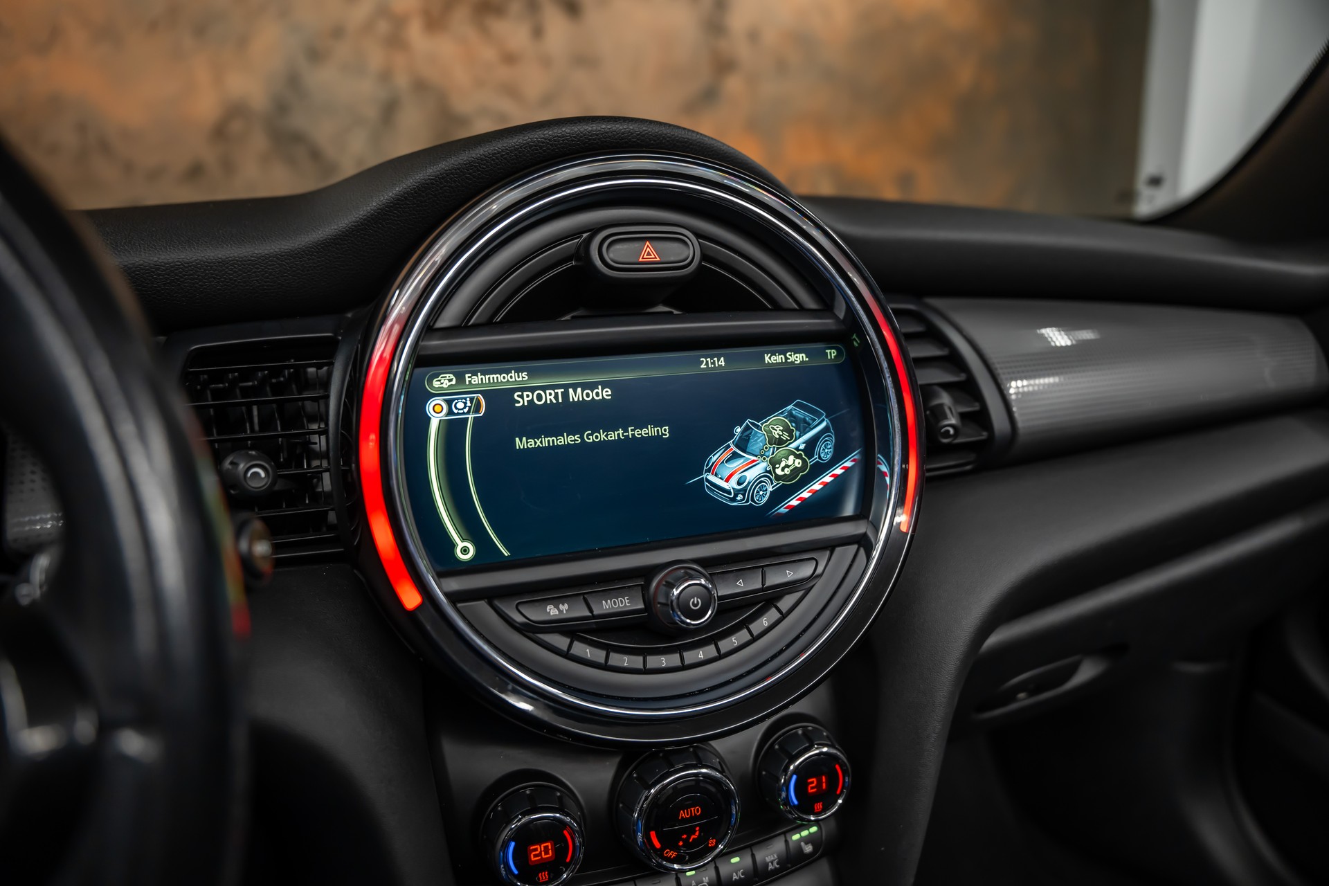MINI Cooper Cabriolet Steptronic *CH-Fahrzeug*Vollleder*Garantie*-image-27
