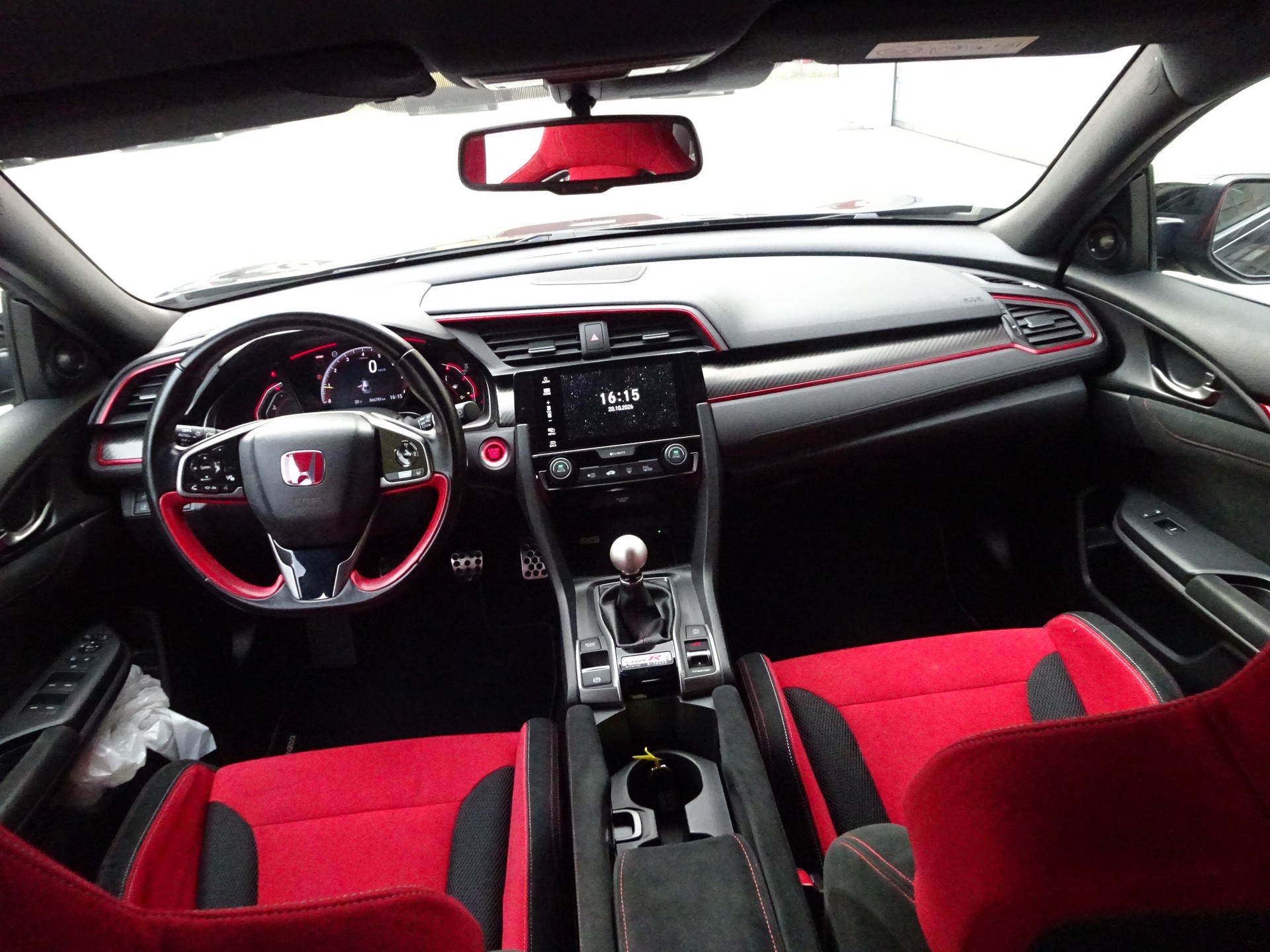 HONDA Civic 2.0 i-VTEC Type R GT-image-19